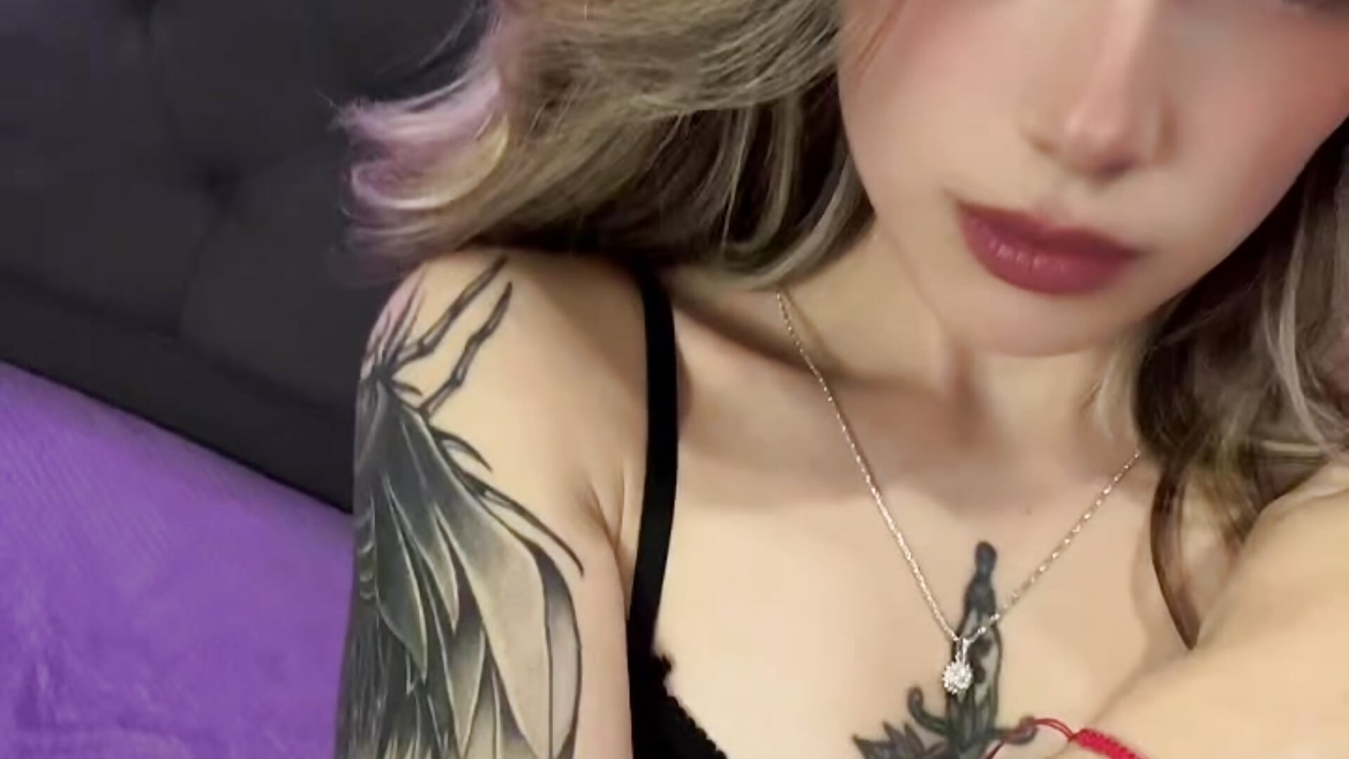 🖤Mis tatuajes 🖤 - วิดีโอโดย IsadoraGalle_ โมเดลแคม