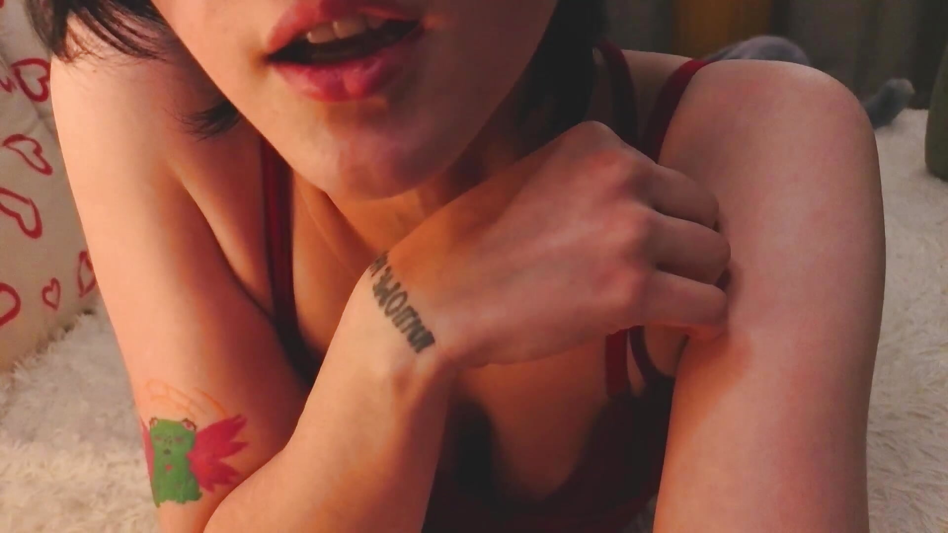 do you want to get to know me? - video by MaryCoopeer cam model