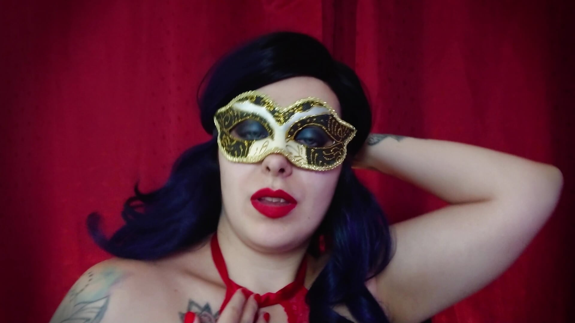 Sensual Mystery - __CANDY_ adlı kamera modelinin videosu