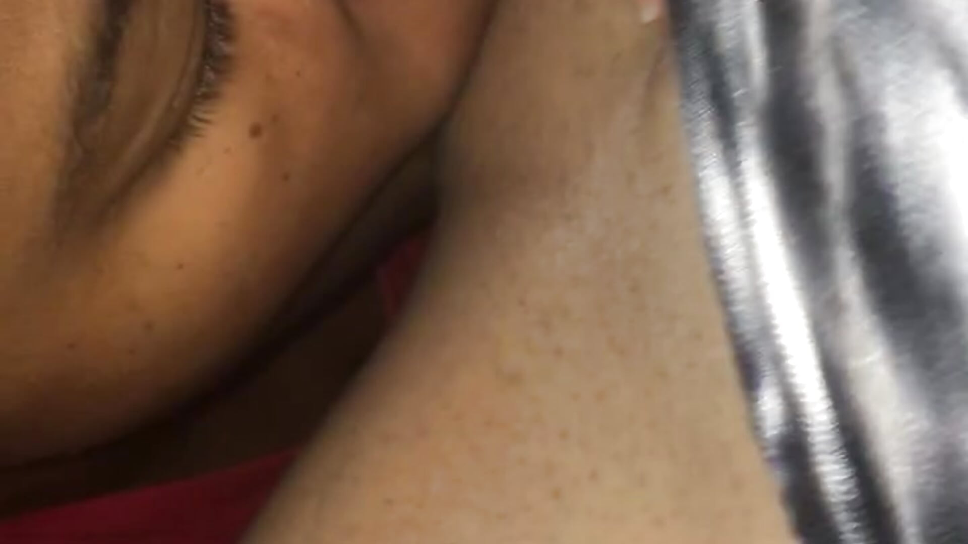 Licking my wet wet pussy - video by foreign13 cam model