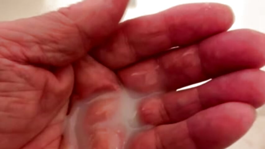 Mon sperme - video van Soltissimo cam-model