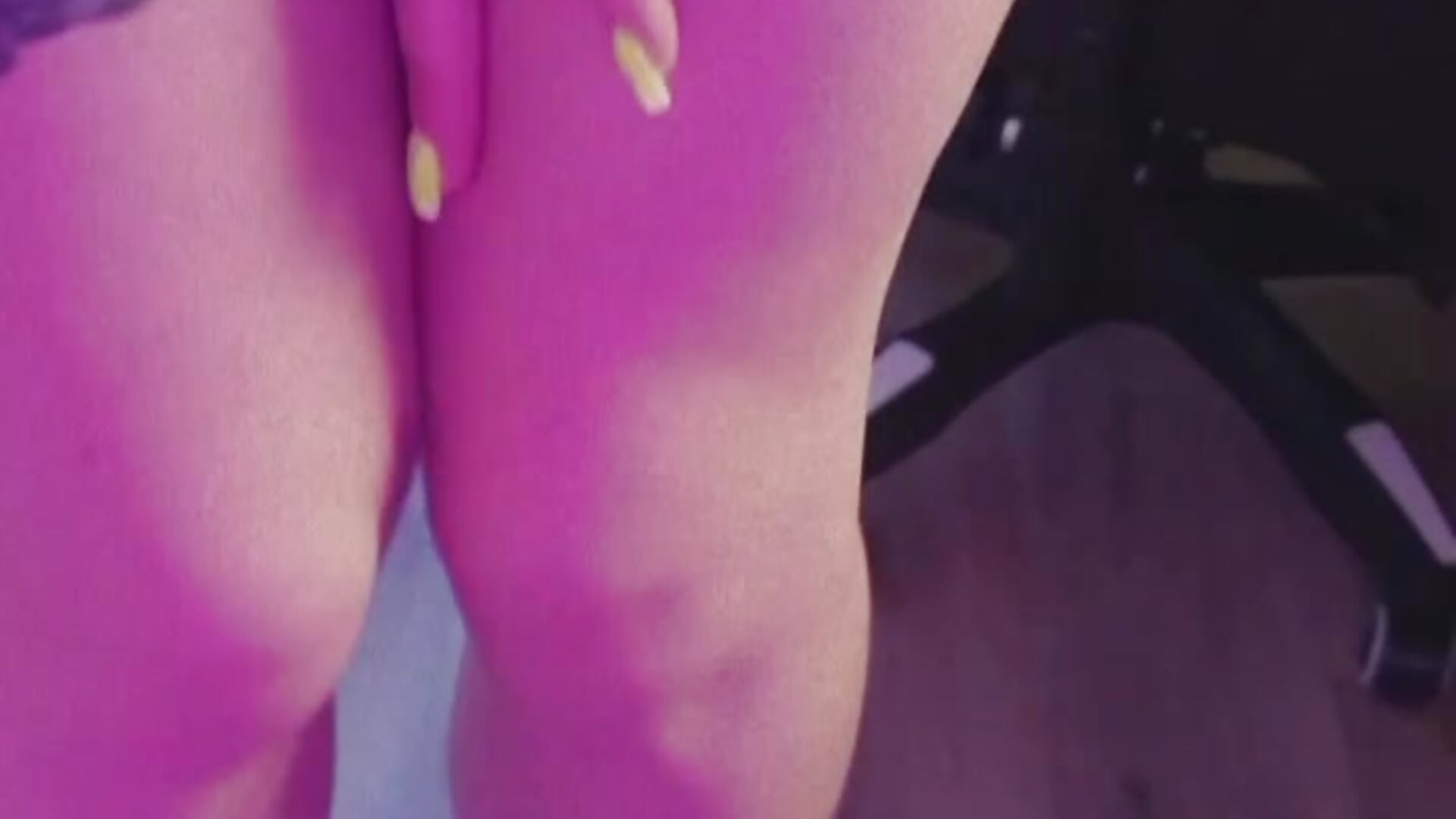 sexy feet - video by Lily_Daviss cam model