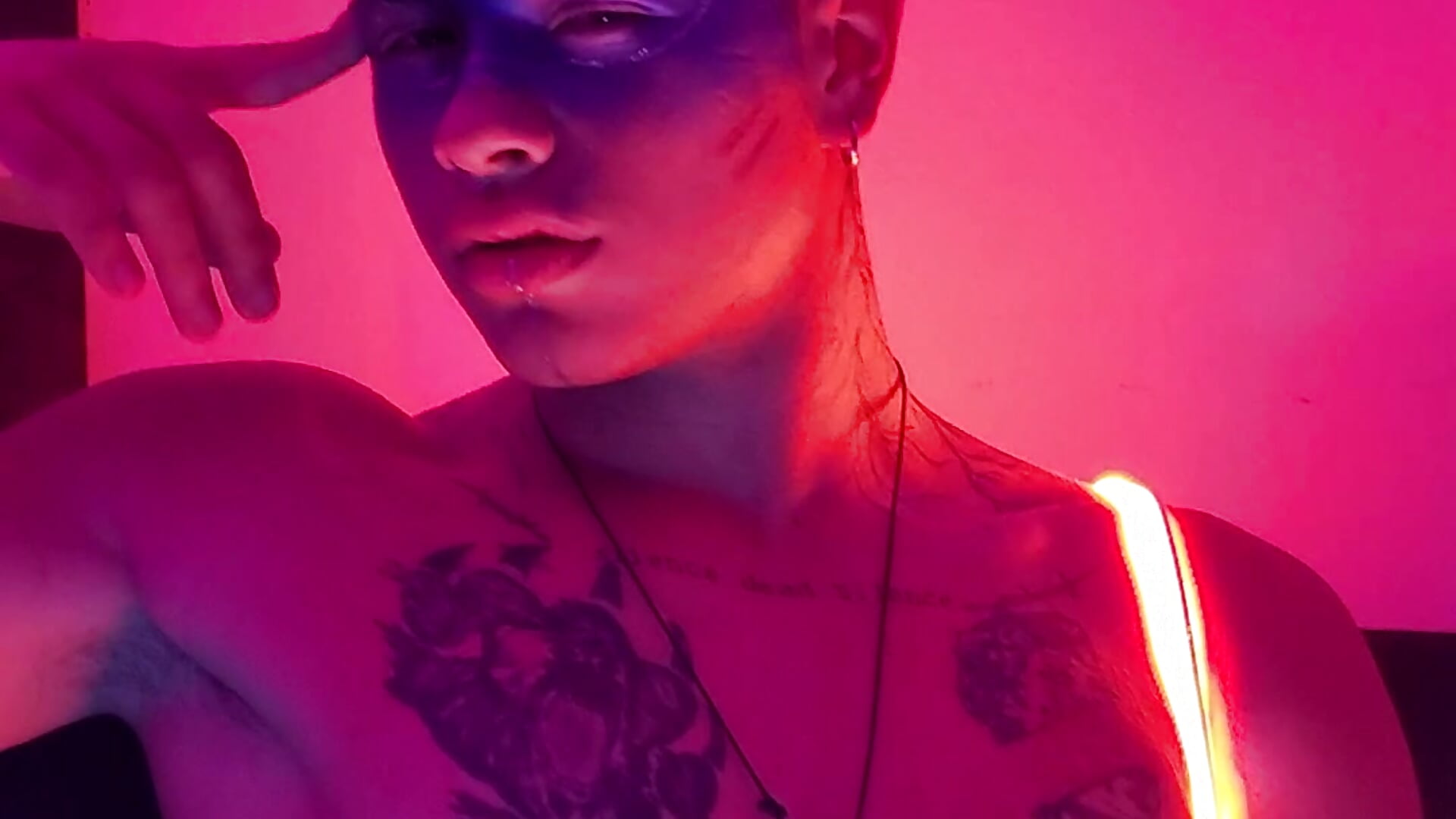 Party of colors - video by Dominic_Biker__ cam model