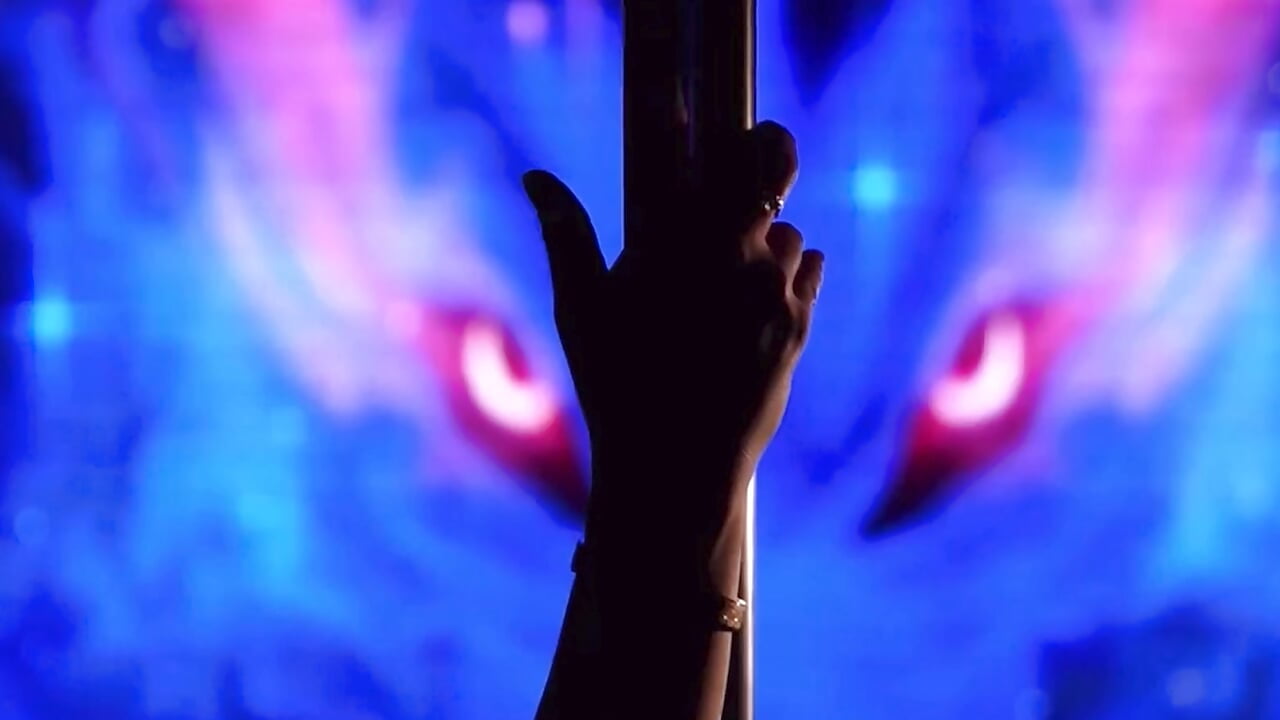 Sexy Me - video by lucianaroy cam model