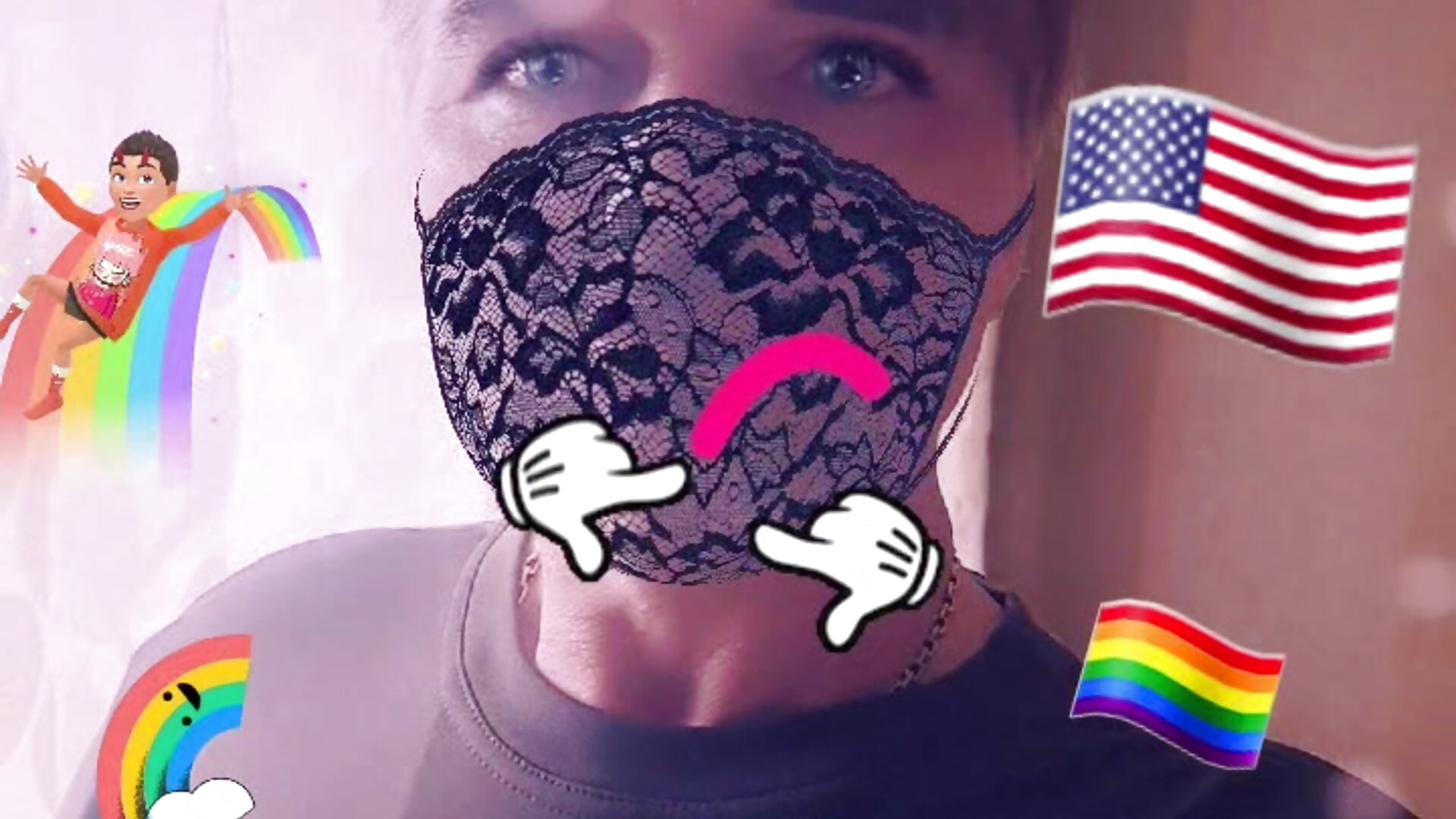 Djini is want dance with you - video by DjiniCD cam model