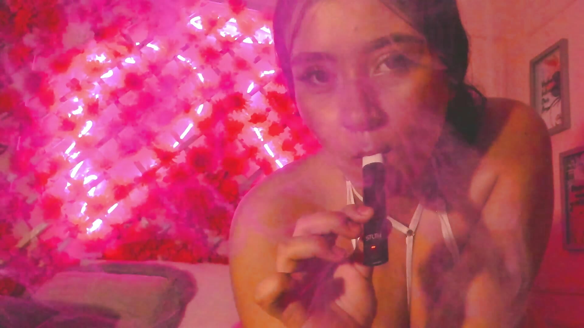 just for the smoke:)