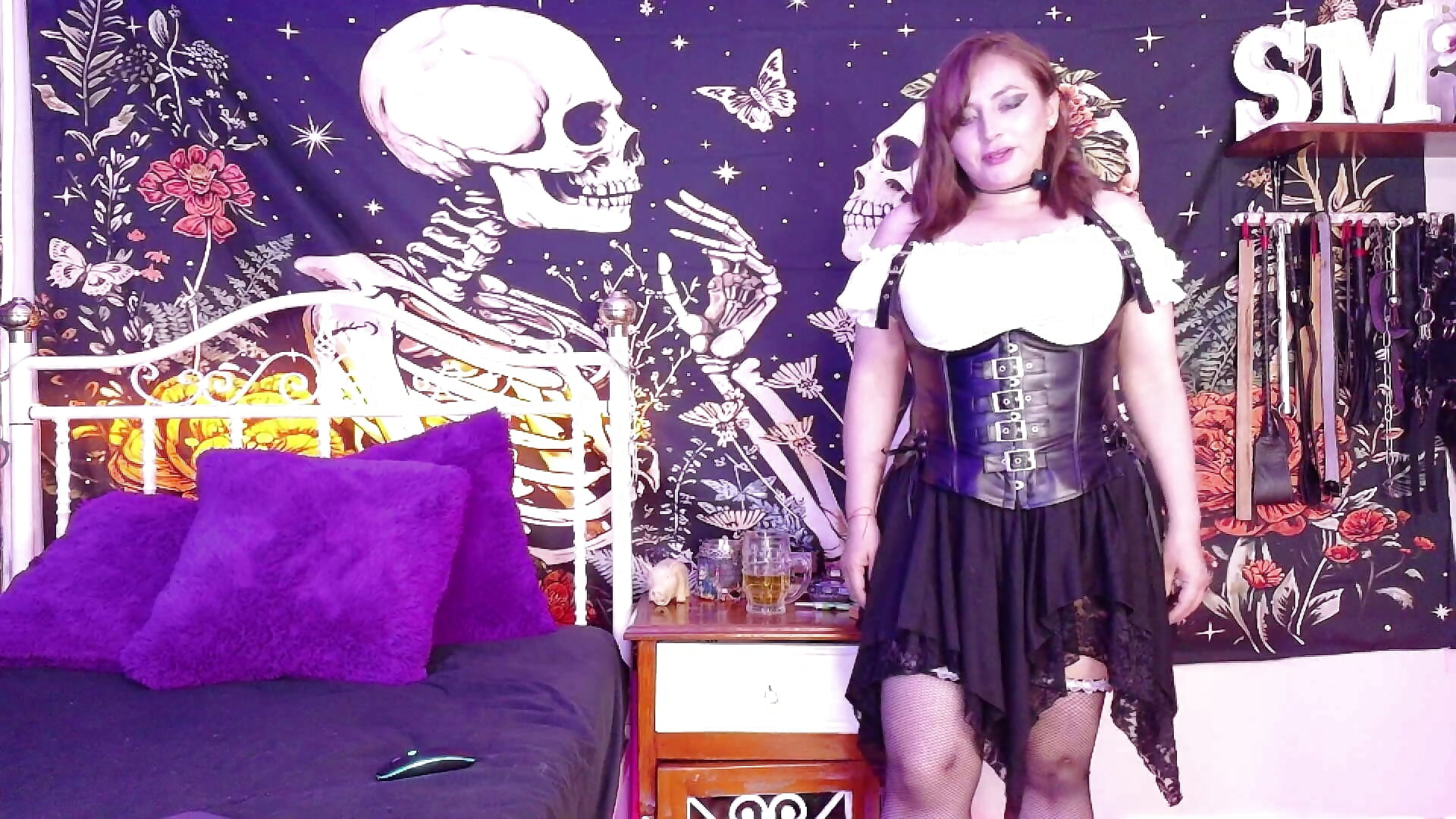 oktorfest merlyna - video của người mẫu cam merlyna1T