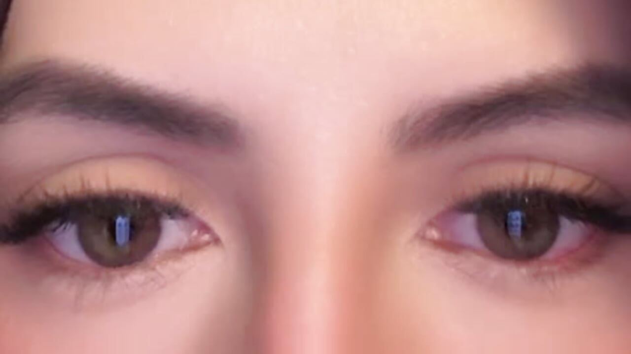 Just try to look me– KristennBlue kameramodell videója