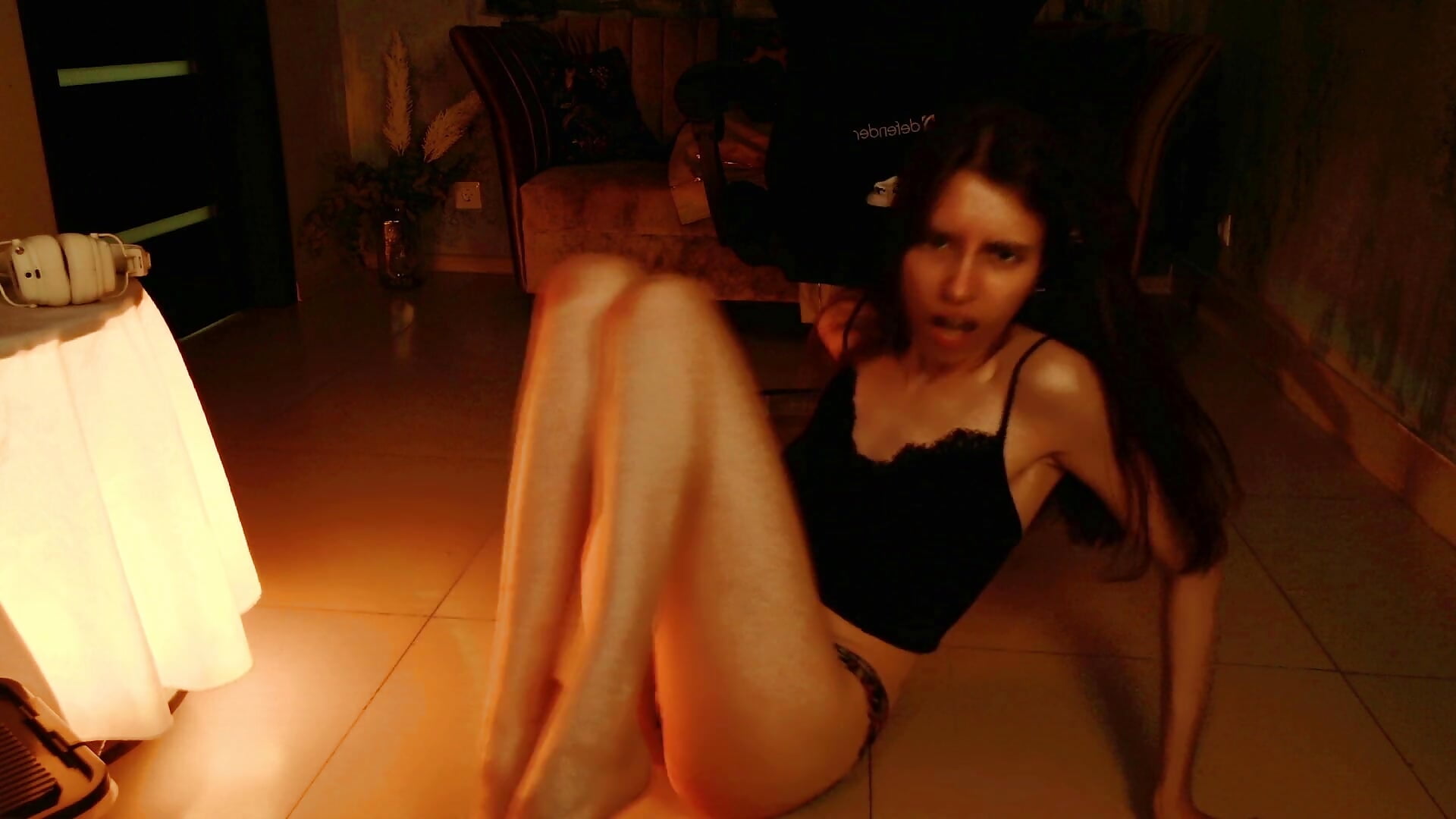 POV: I'll be your bitch.