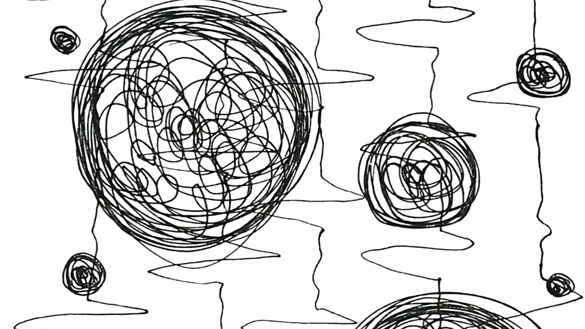 Black and White Phase 2023-2025 - video by Evalain_shadow cam model