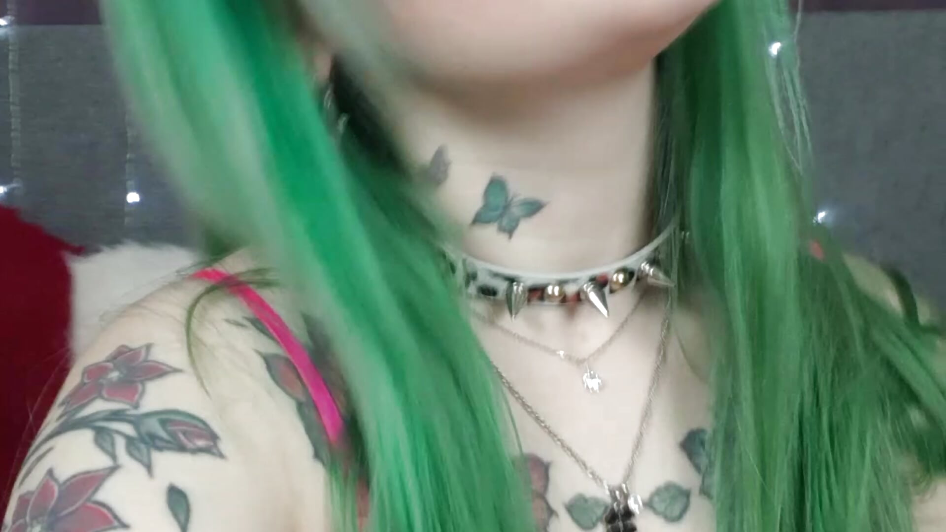 )))) - video by OGMuerta cam model