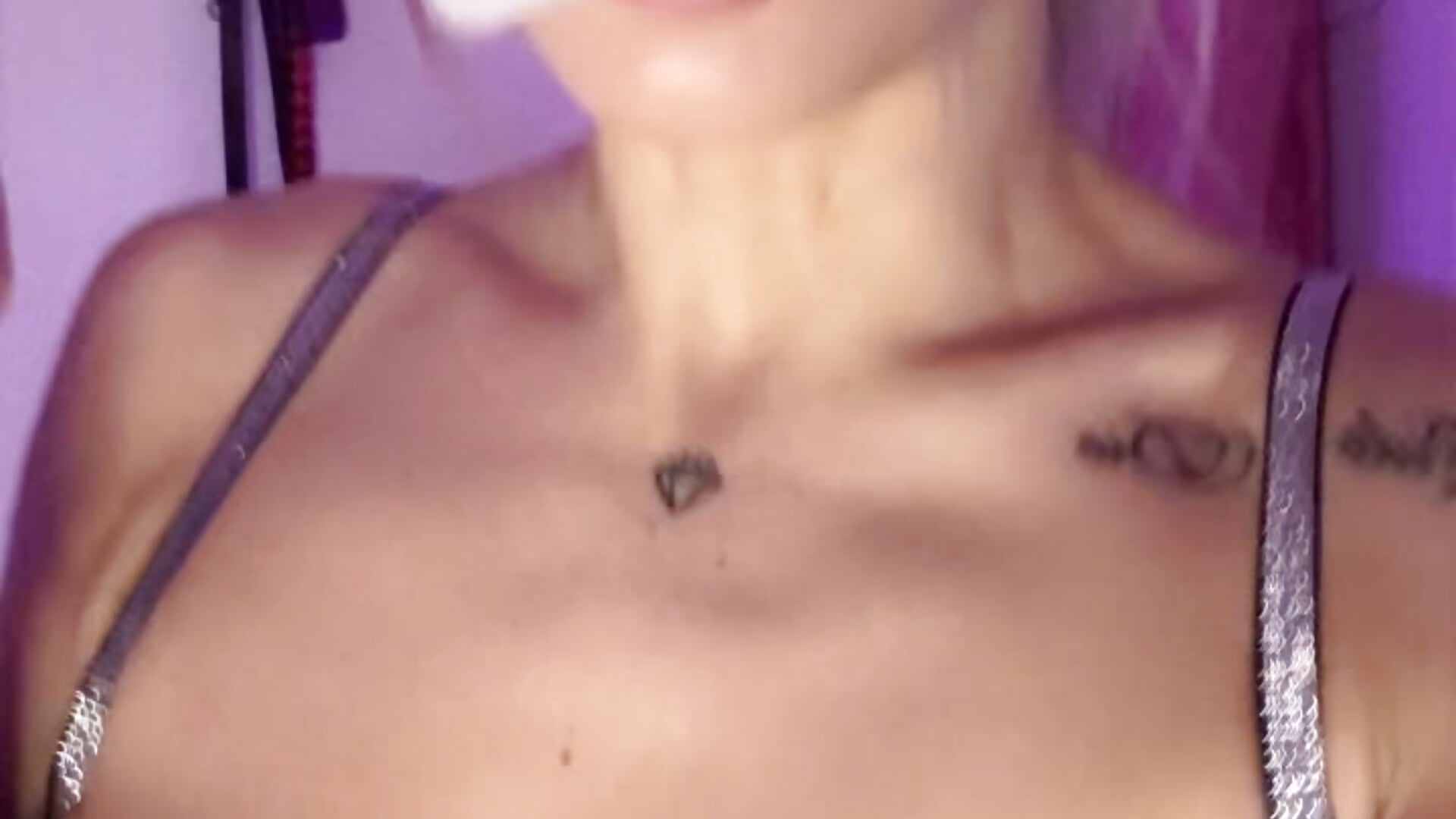 Topless Smoking 🚬