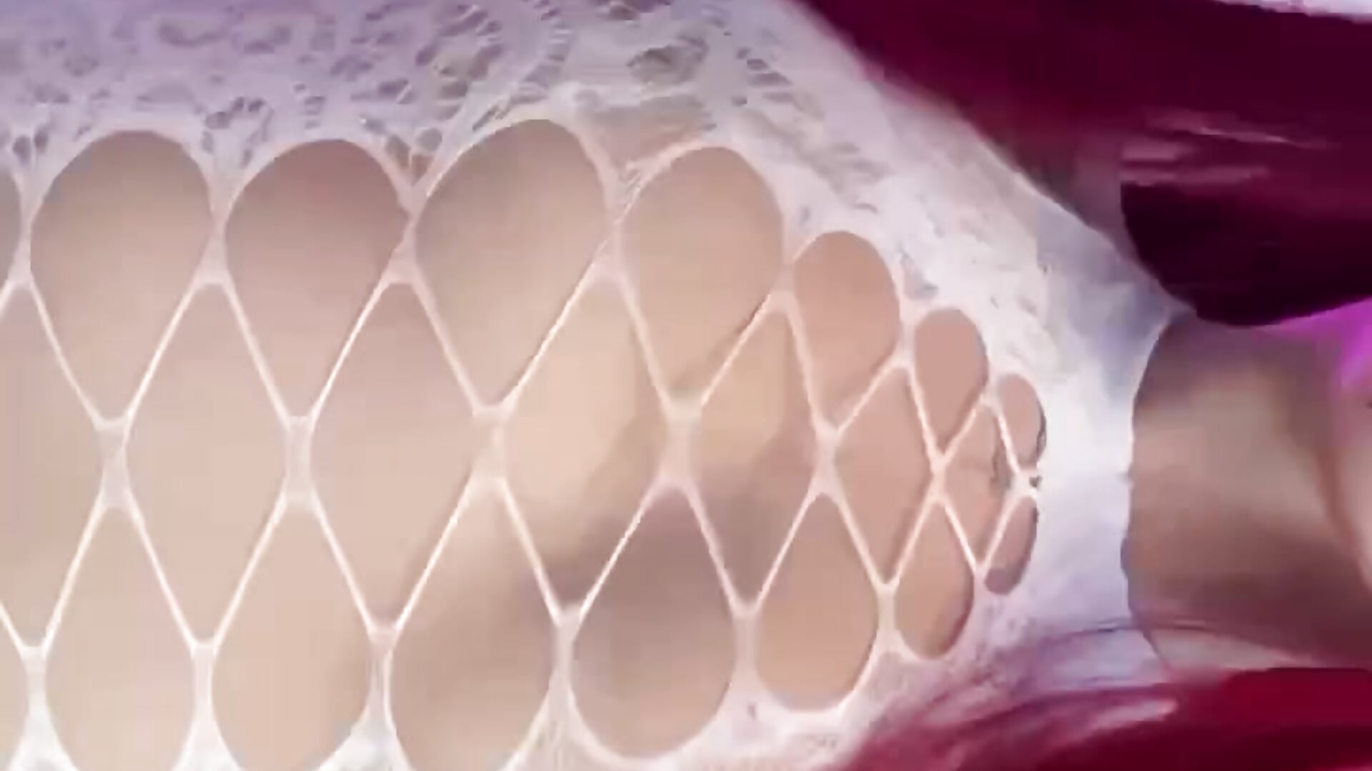 Breasts tease