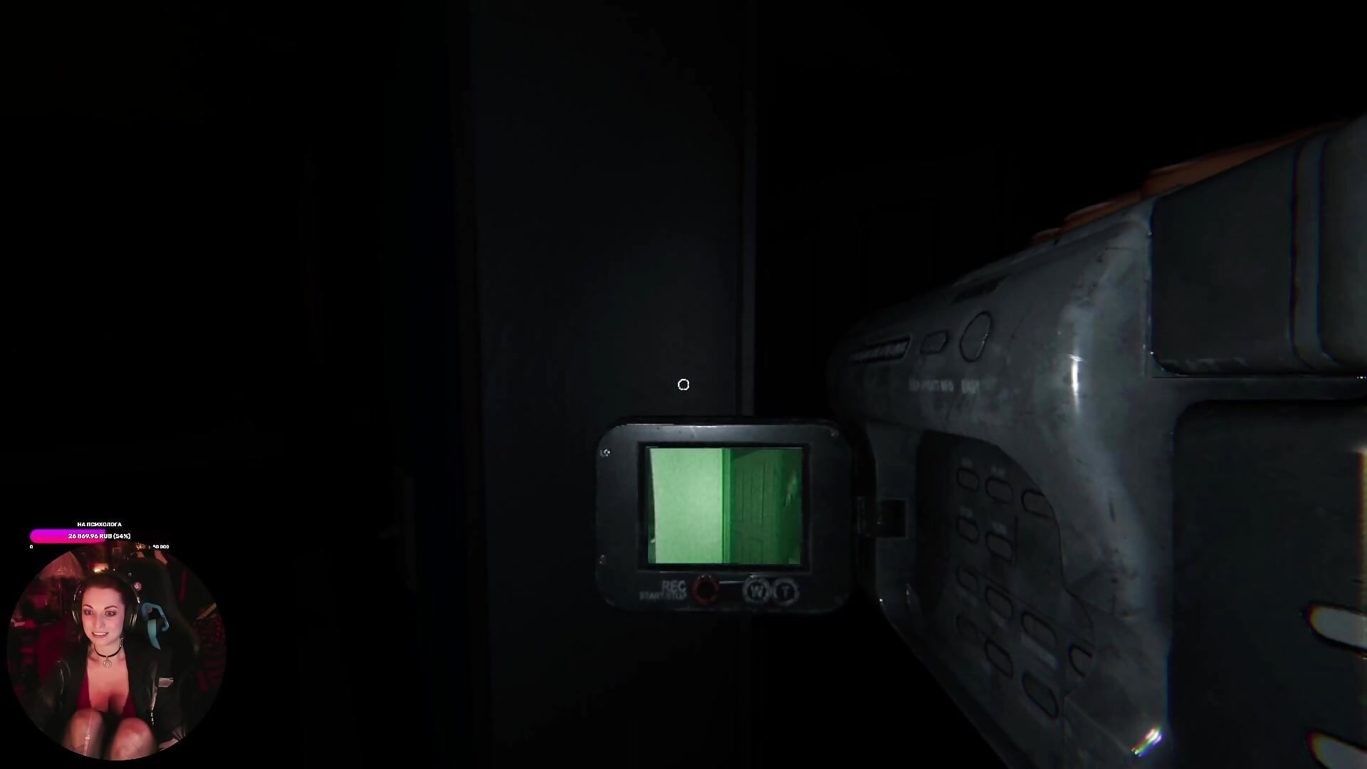 scary - video của người mẫu cam demon_Asmodeus_