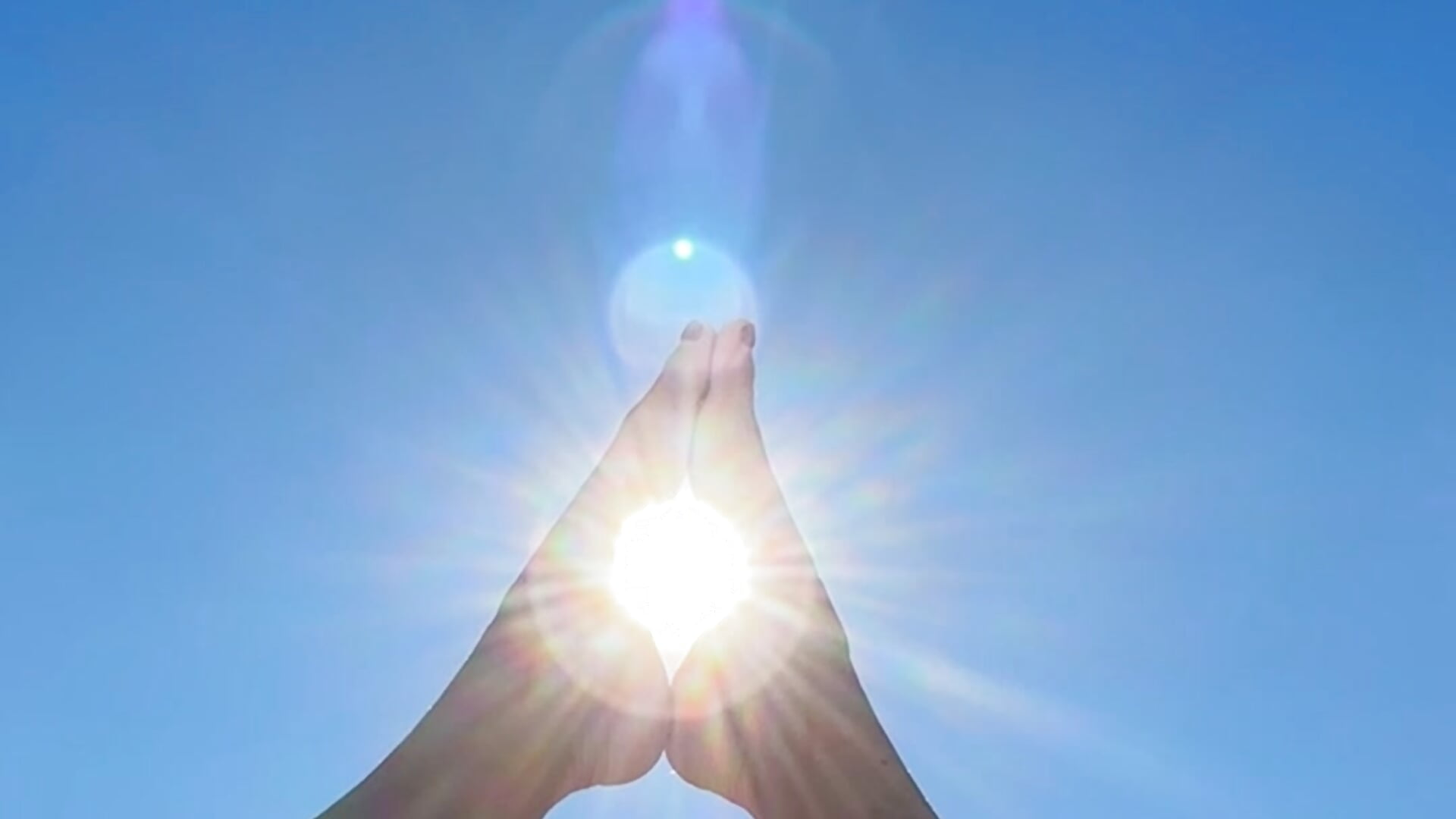 🌞🦵 - Video von karrola Cam-Model