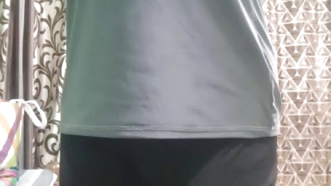 my new avatar after i loss 4kgs slim look - video by Praveena27telugu cam model