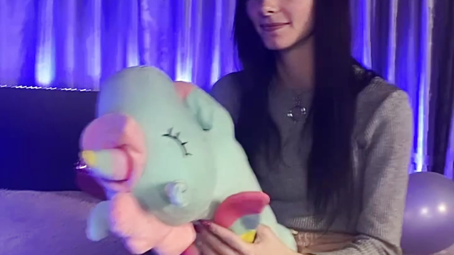 Cutie shy