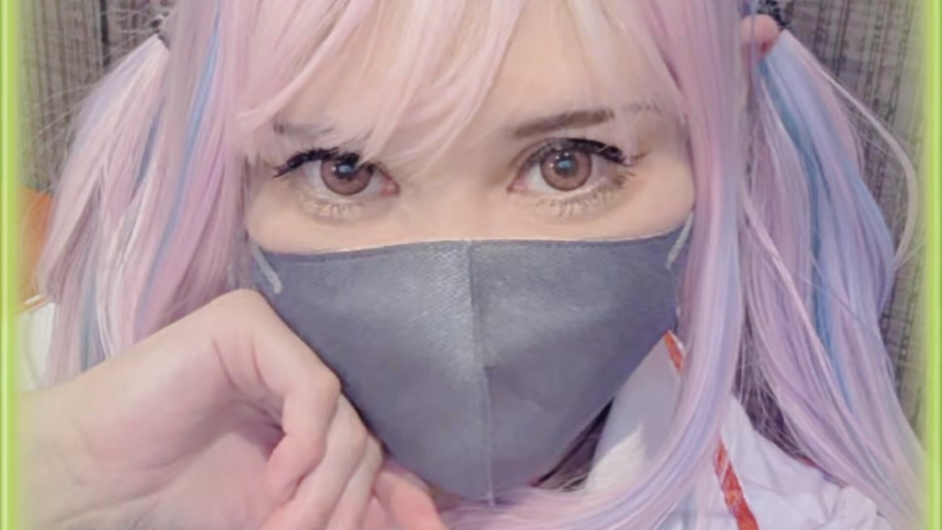 ナースのコスプレ💓‪ - video by __SAYO__ cam model