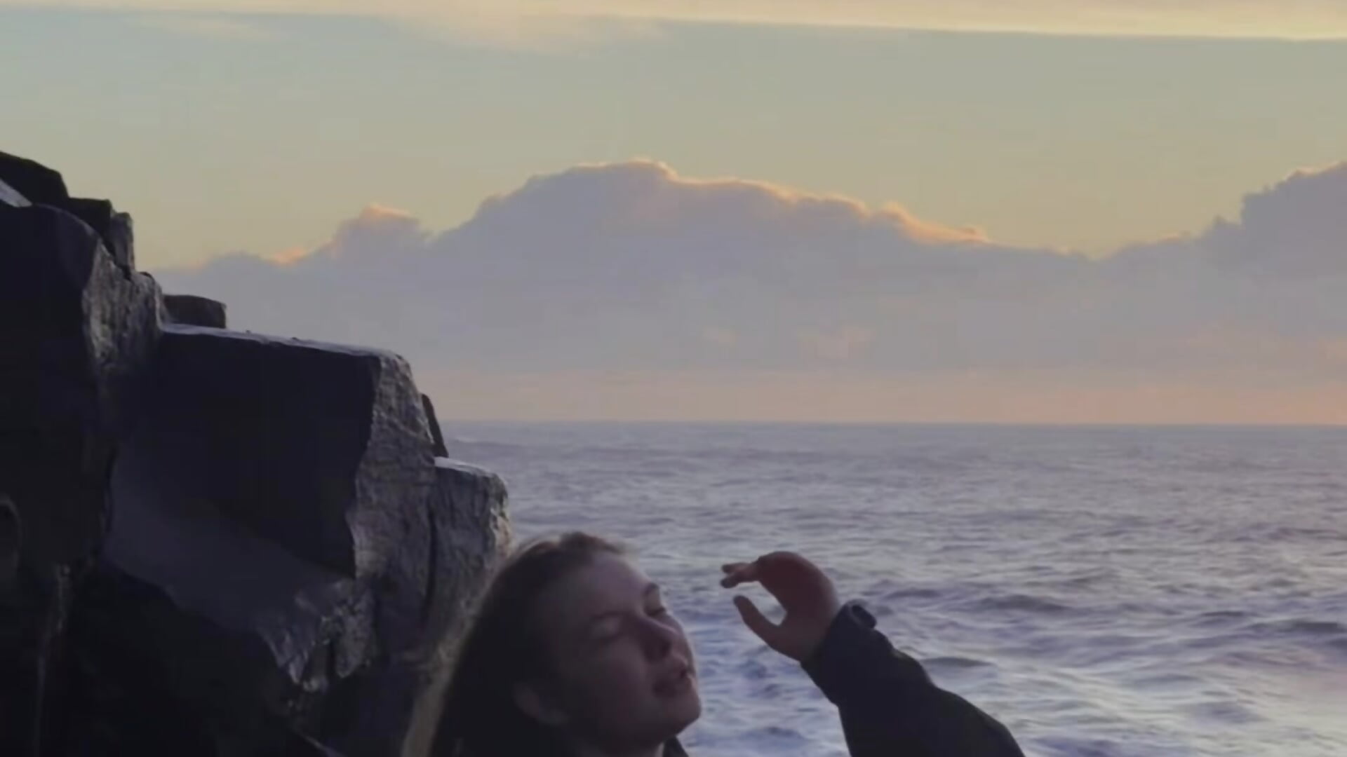 🌊 ocean - فيديو من AvelynFrey موديل الكام