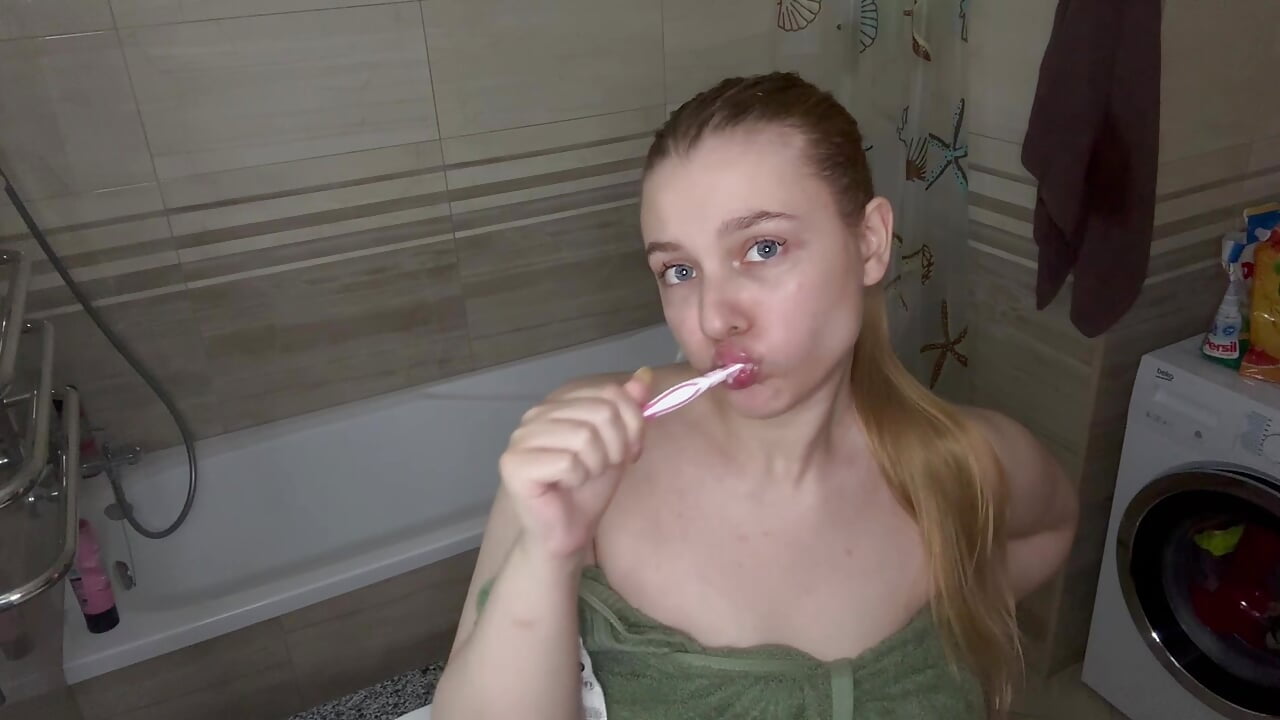 sexy tooth brush