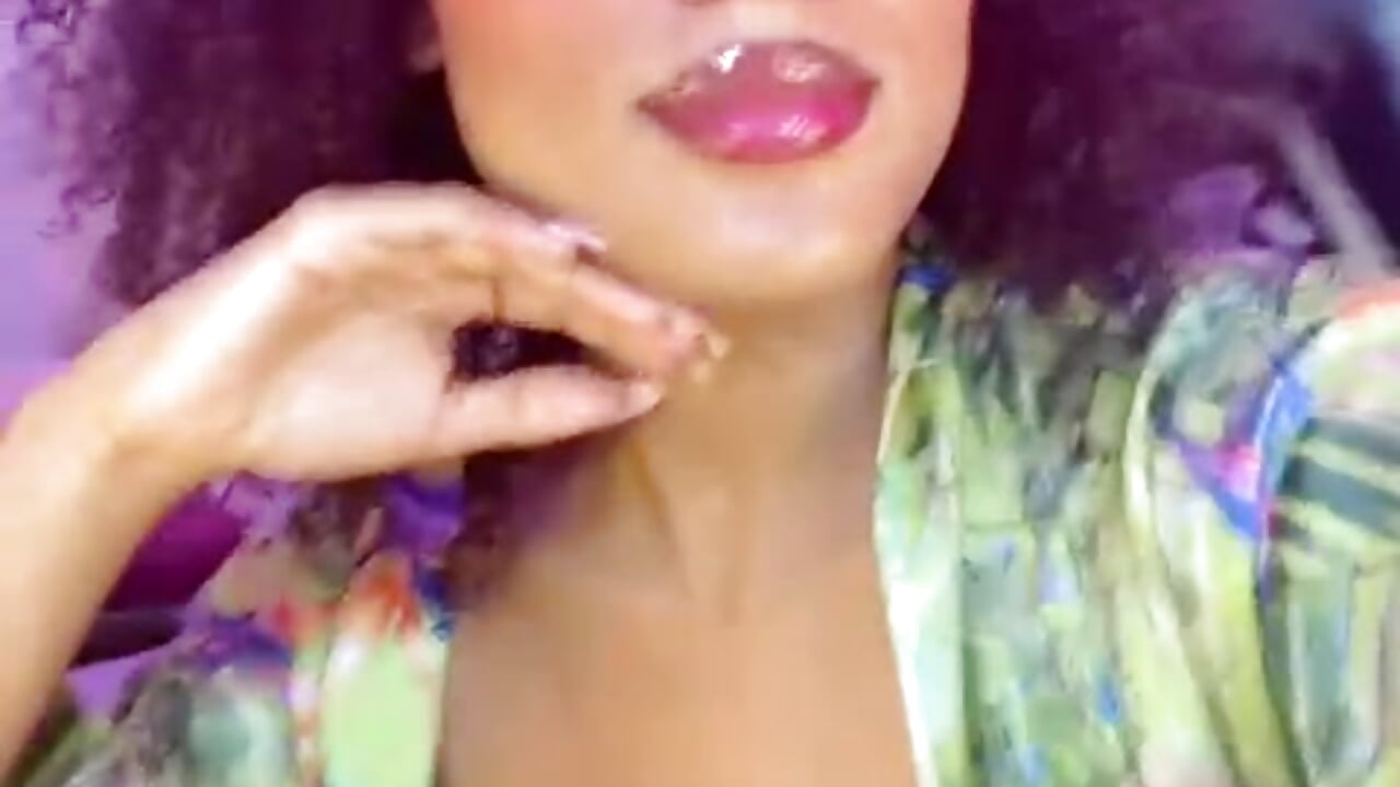 DELICIOUS BLACK COCK
