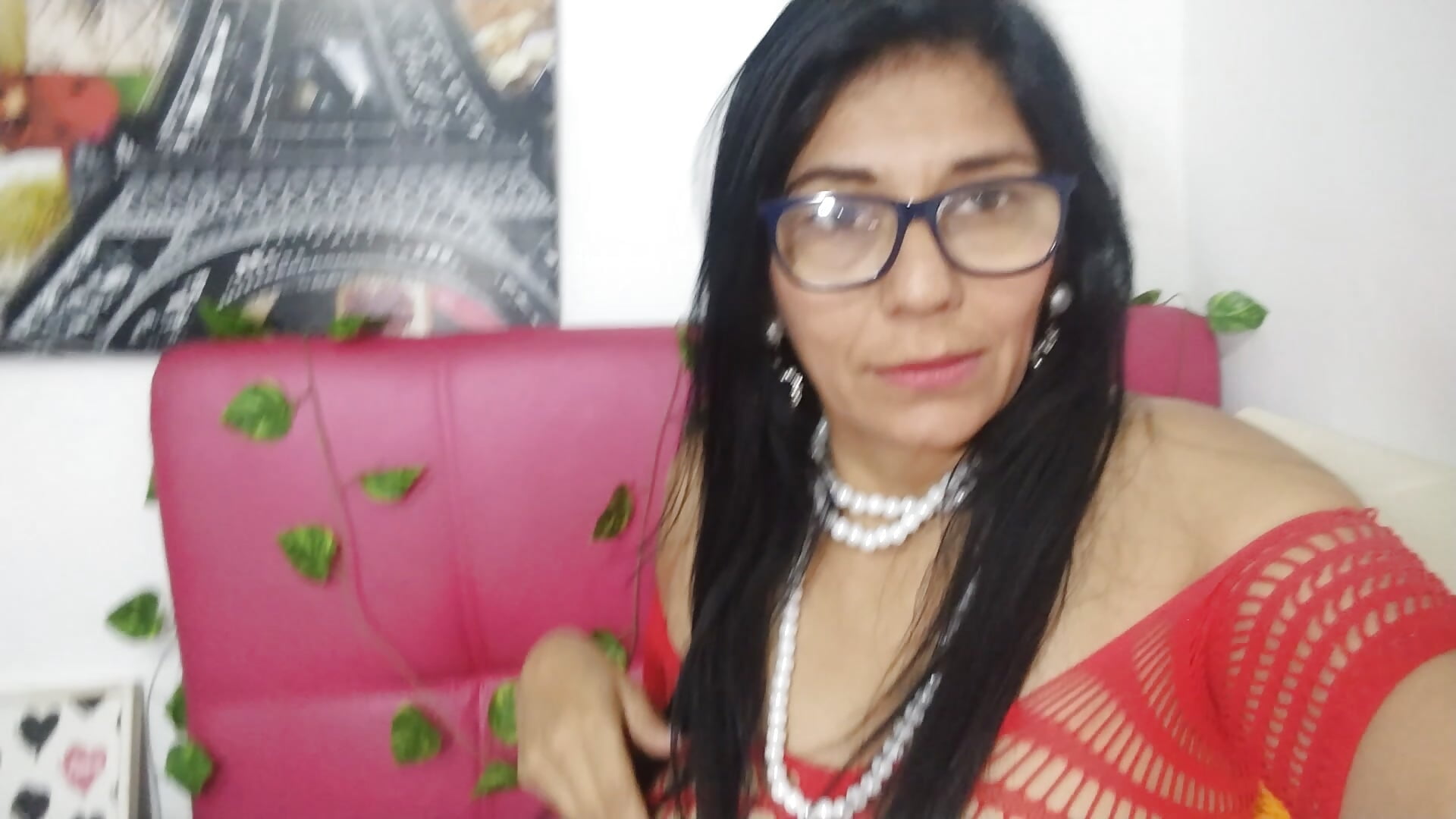 sexy - video by Khalifa_Mature cam model