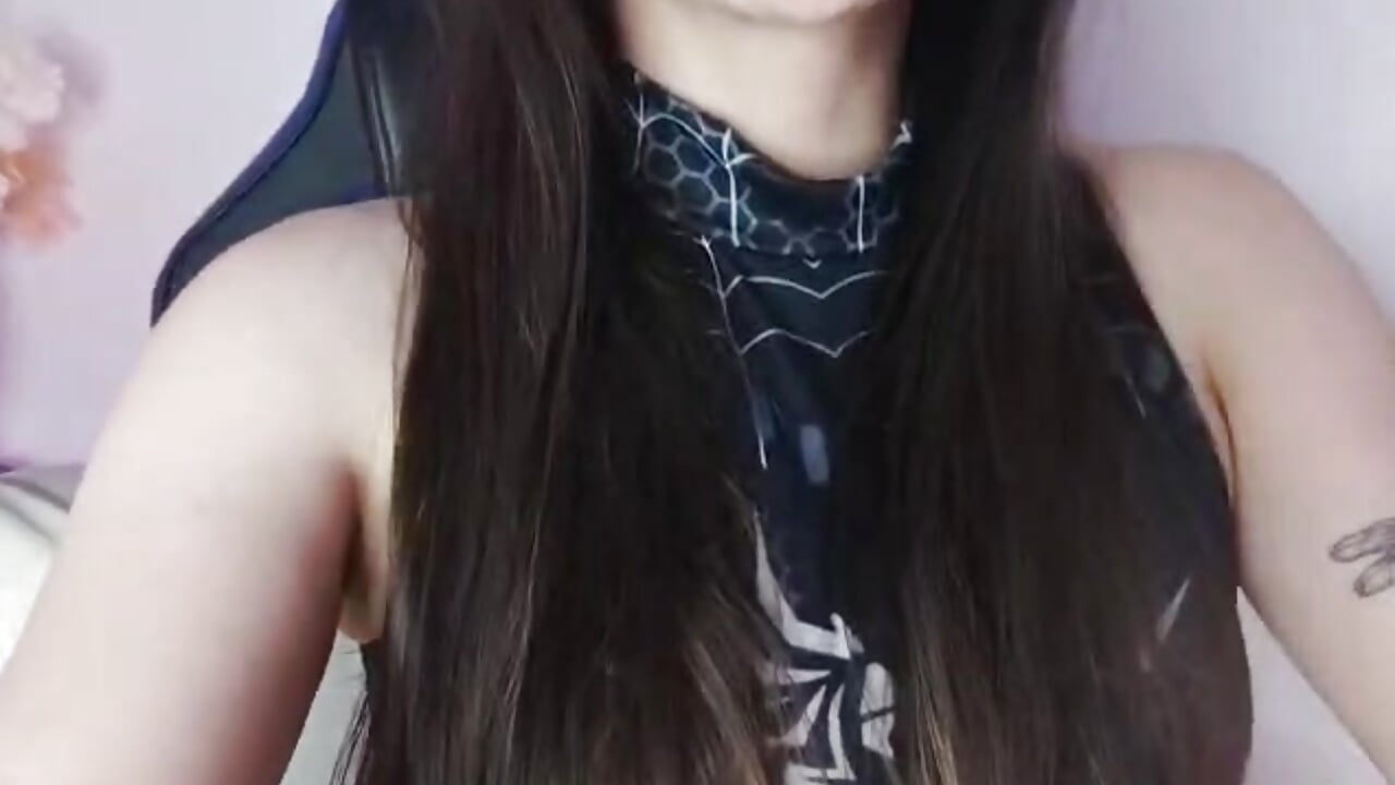 Arachnid style provocation 🕸 - video by Katy_Van cam model