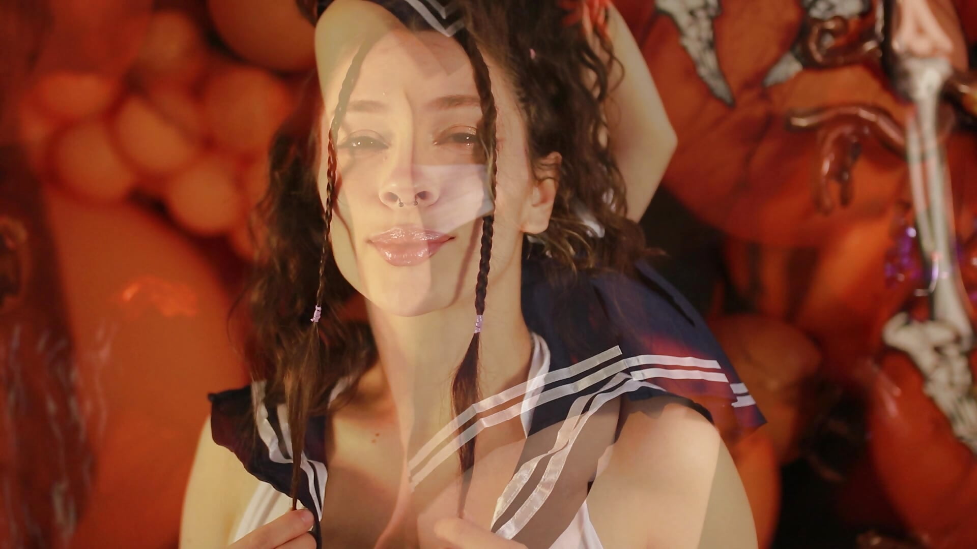 Halloween 2025 - video by Katy_Van cam model