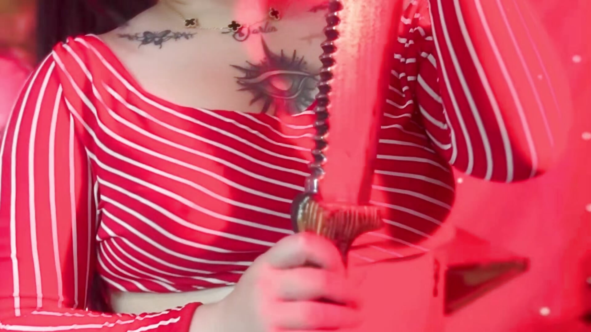 Happy Halloween.. 🎃💗💗 - vidéo du modèle de showcams Isa_reel