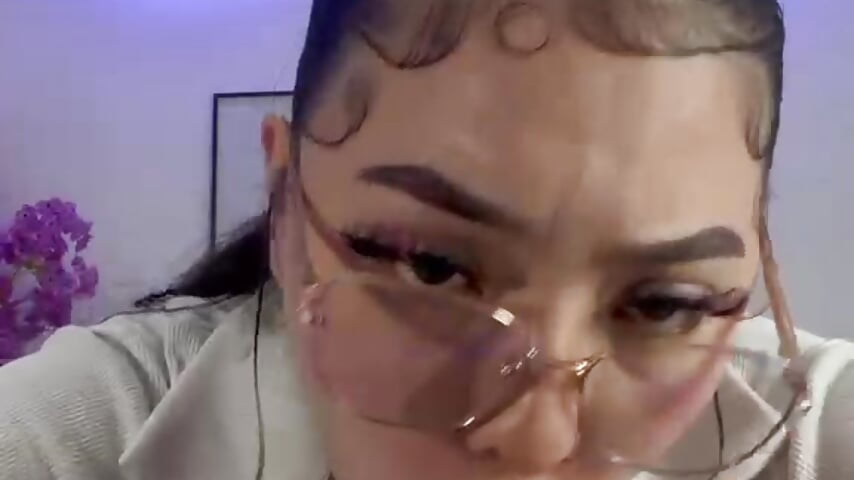 Mamada🍆🤤 - clip cu Isa_reel model videochat