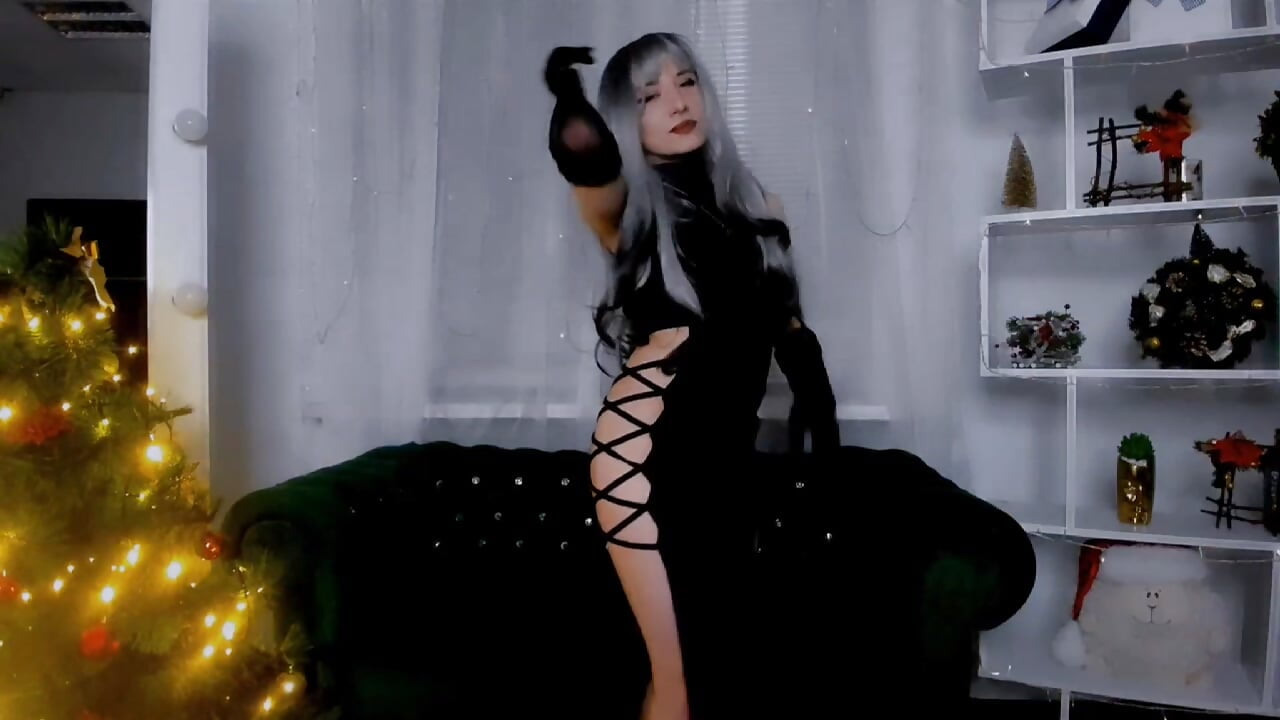 New Year's gift - video by _Rein_ramm cam model