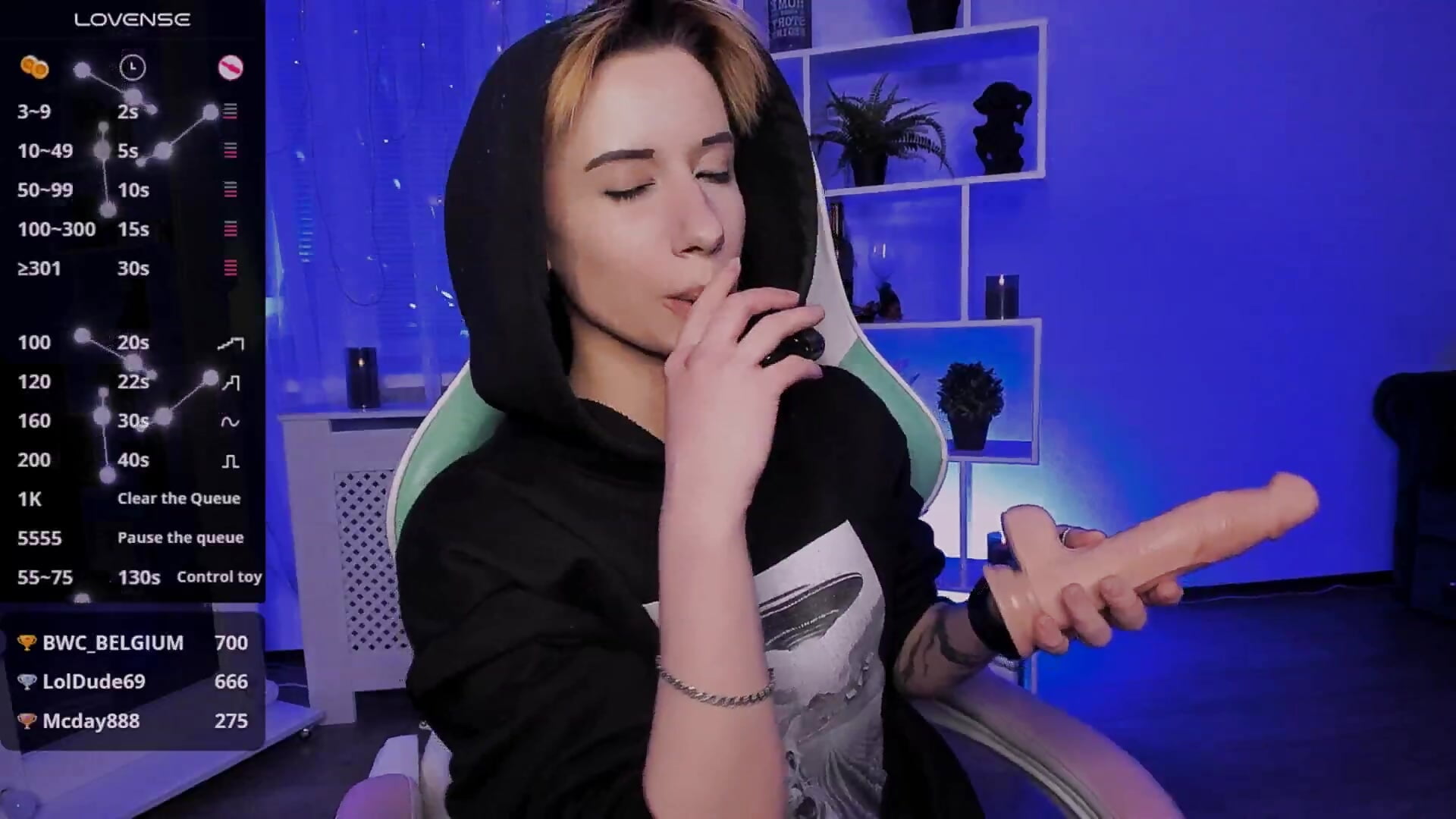 Blow job - Video von _Rein_ramm Cam-Model