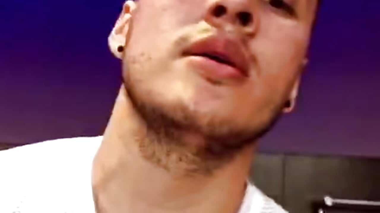 getting ready for you bby 🔥😈 - video by Chriskyle_ cam model