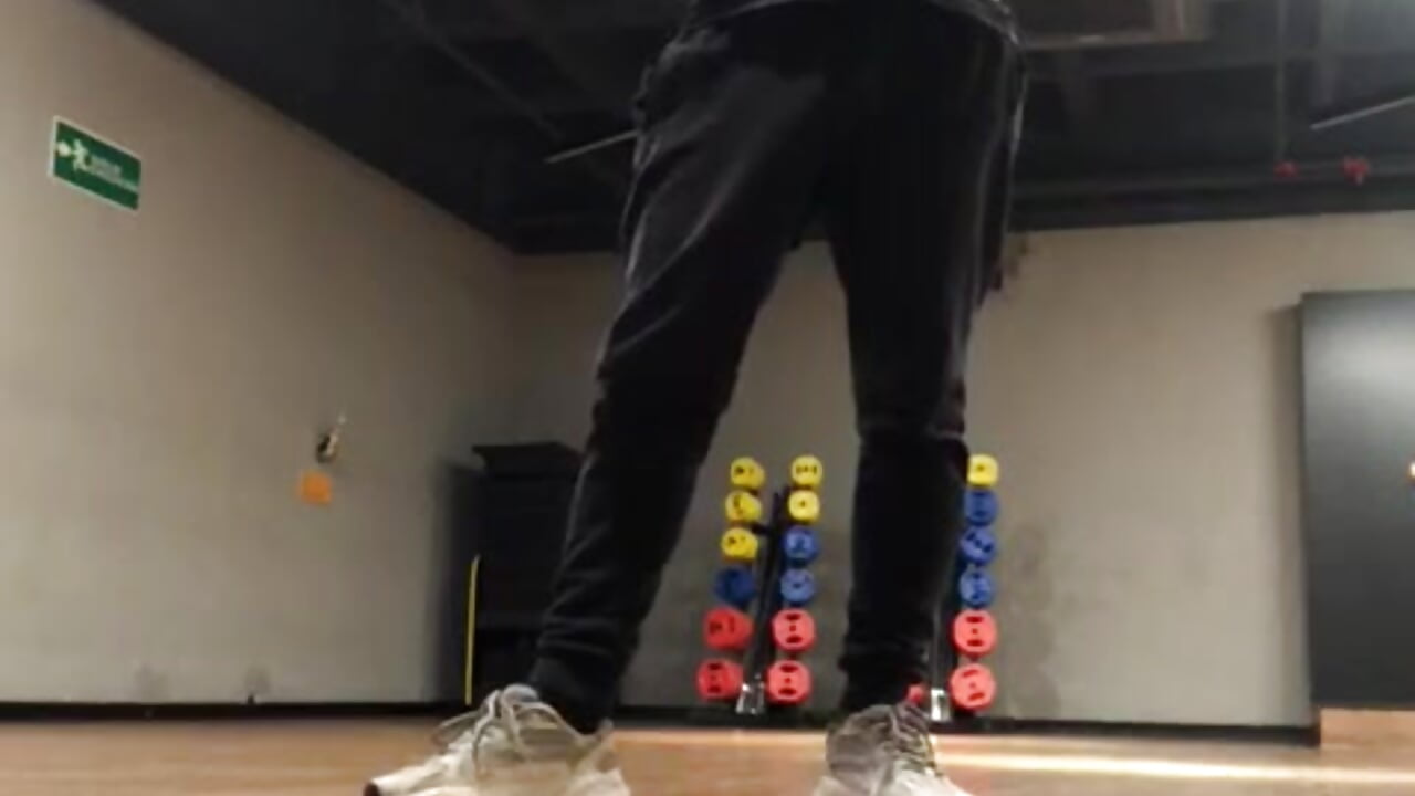 When you've been in the gym for a couple of days and you feel great LOL - video by Chriskyle_ cam model