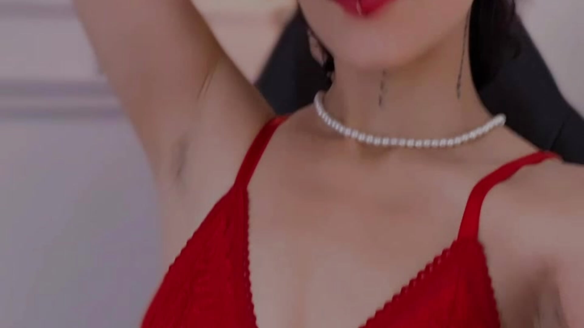 My favorite color is red