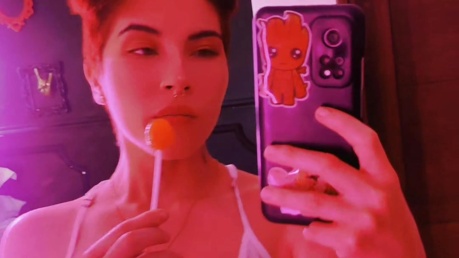 I love to suck... sweetie - video by lena_c_x cam model