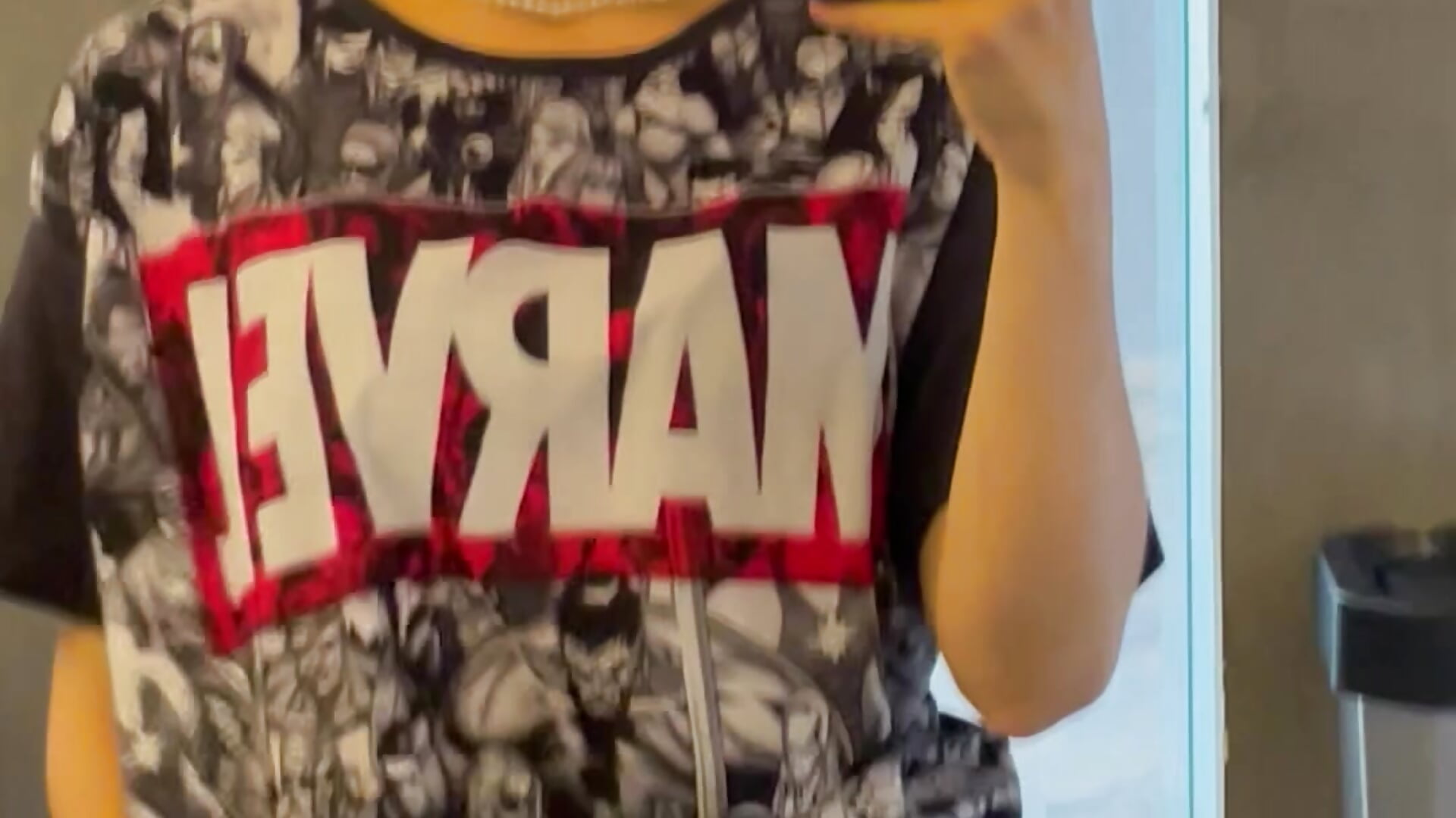 Team Marvel… Black Widow - video by lena_c_x cam model