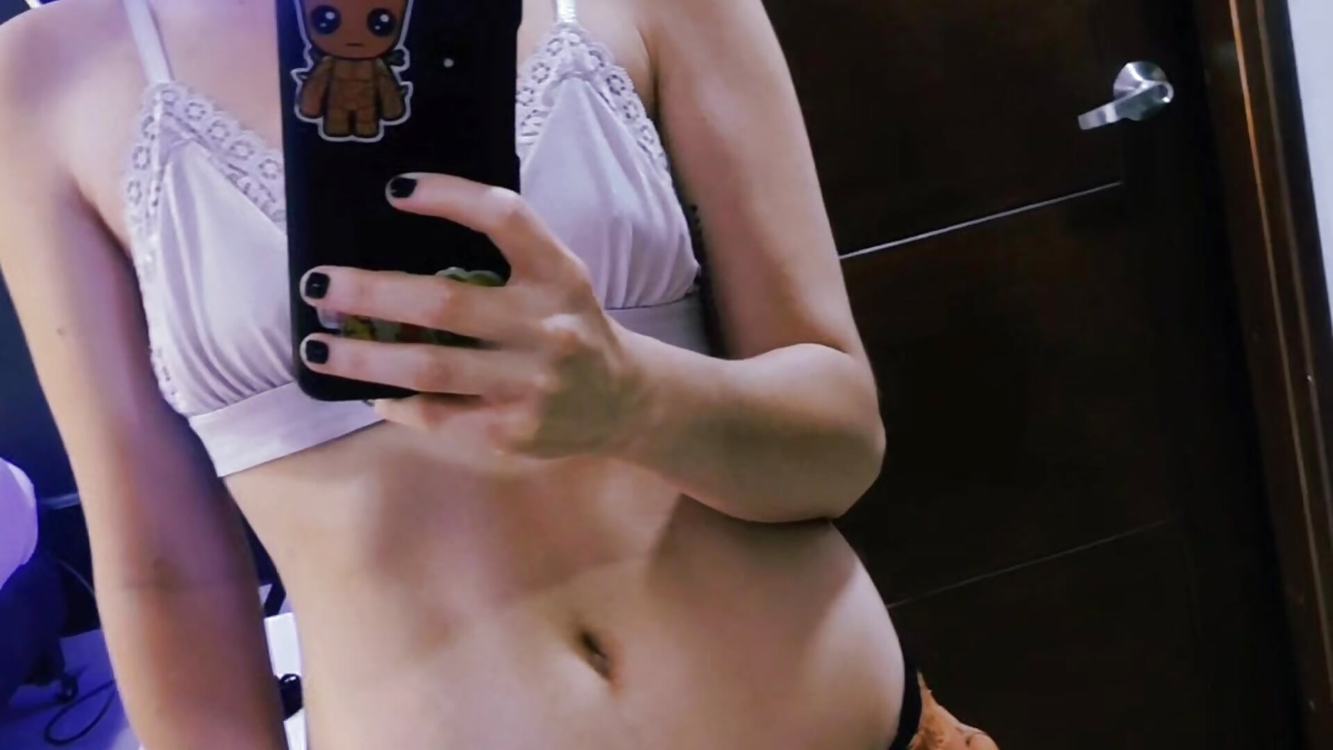 Glowing - video by lena_c_x cam model