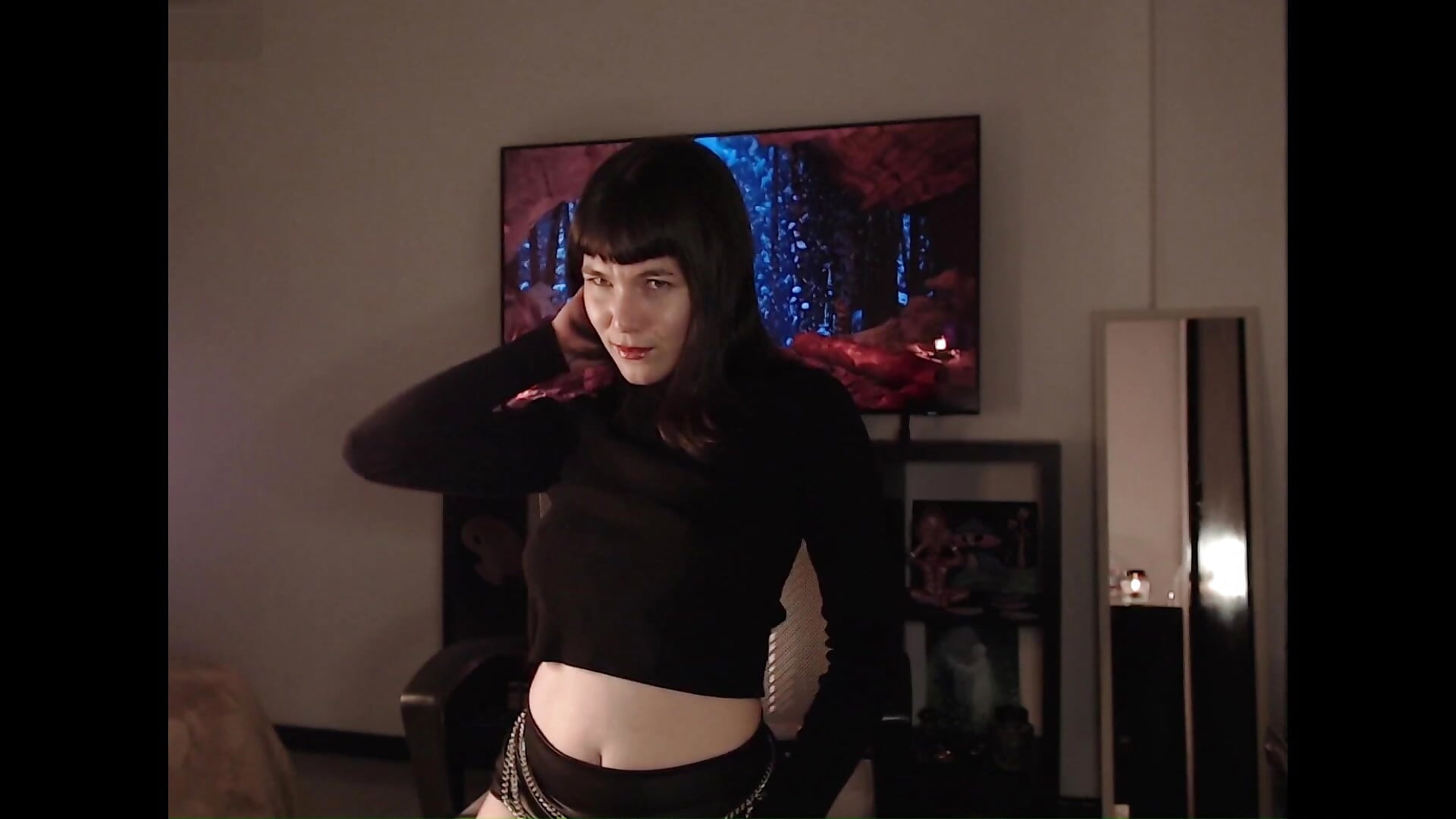 Lie to me🔥 - video by CherryBlossom___ cam model