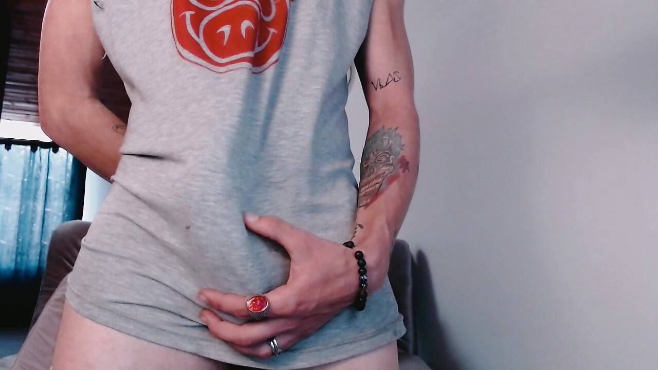 look my big cock - video by Vlad_goetia cam model