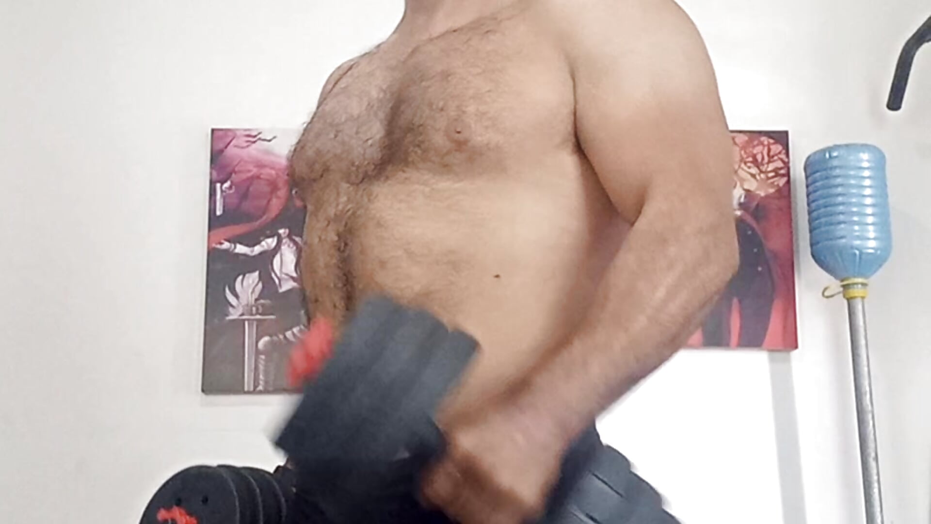 workout!