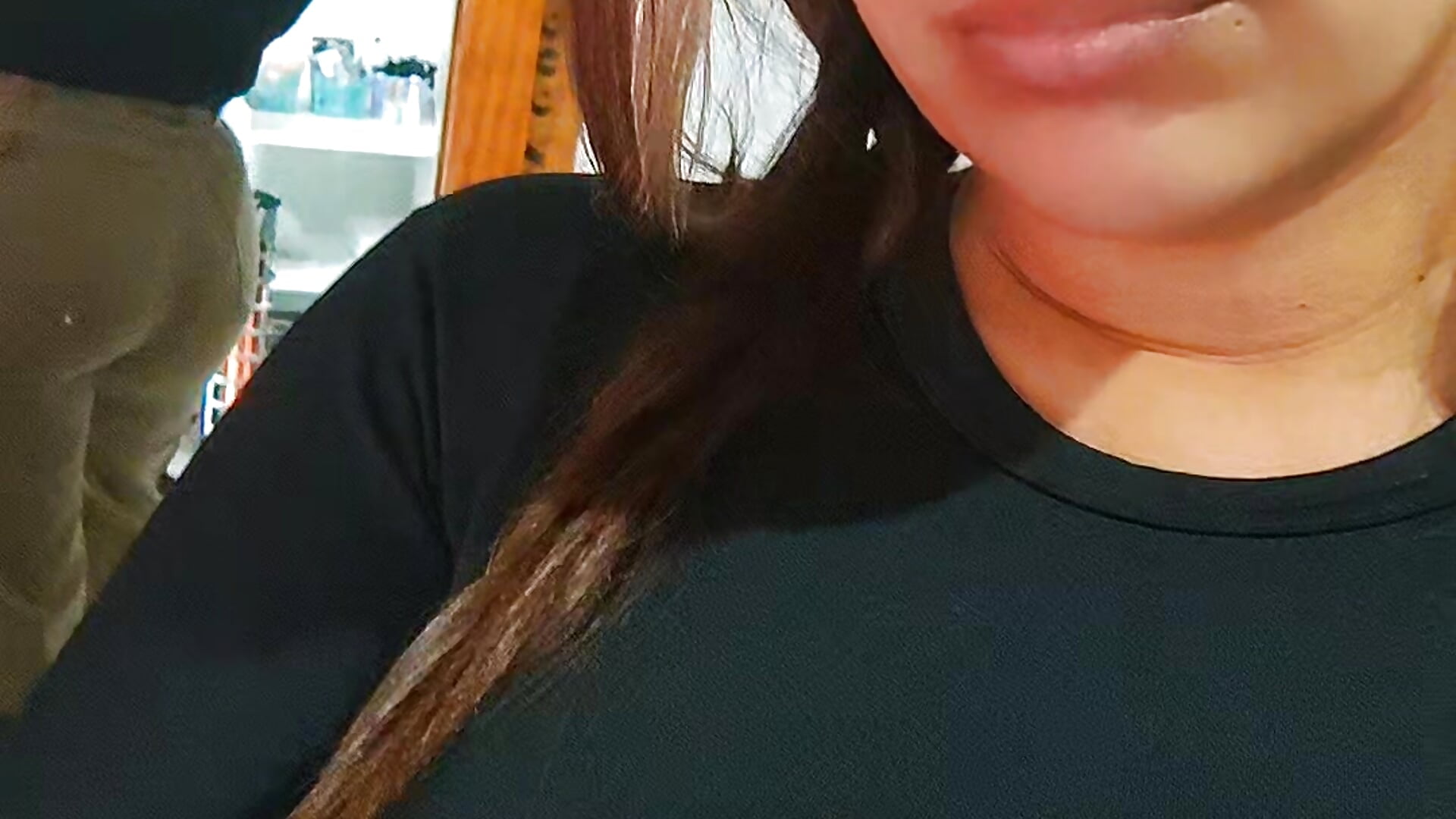Siempre coqueteando💘💘 – video od webkamerové modelky morochax