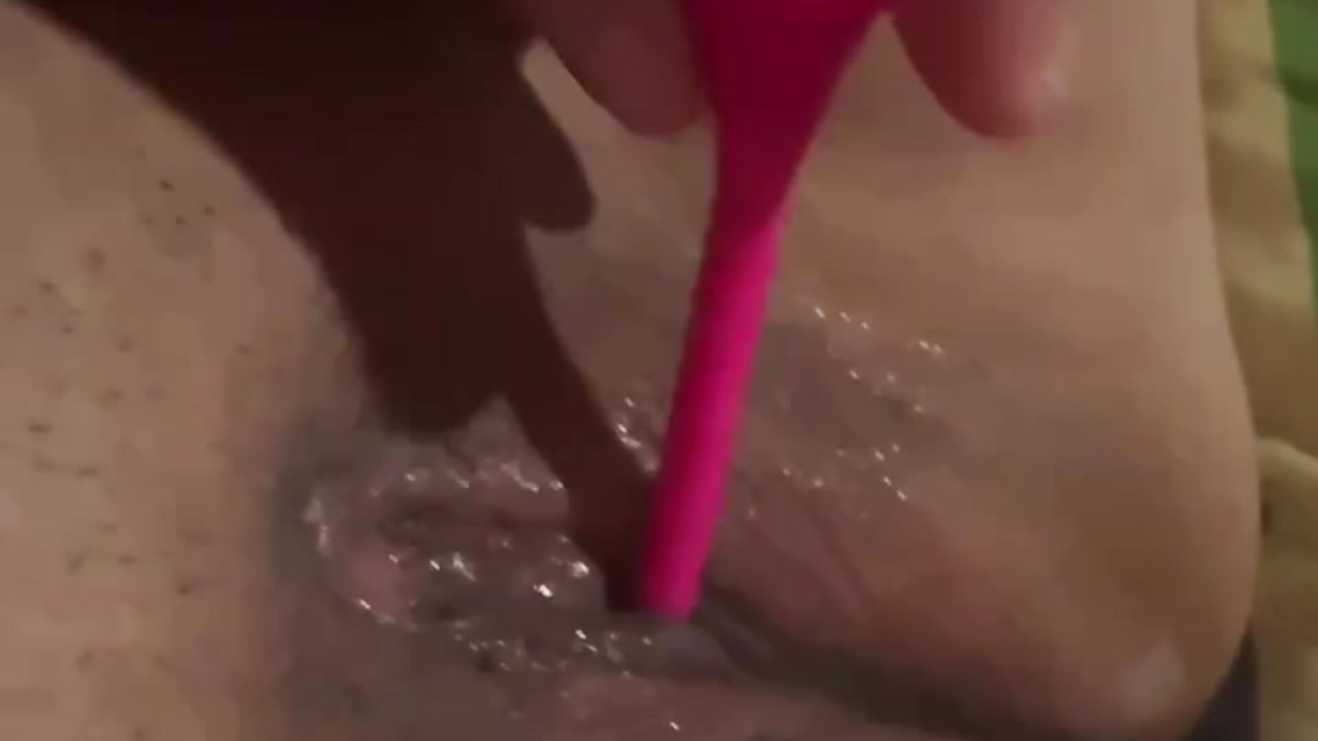 Wet Pussycat 💦 - video by asianmama888 cam model