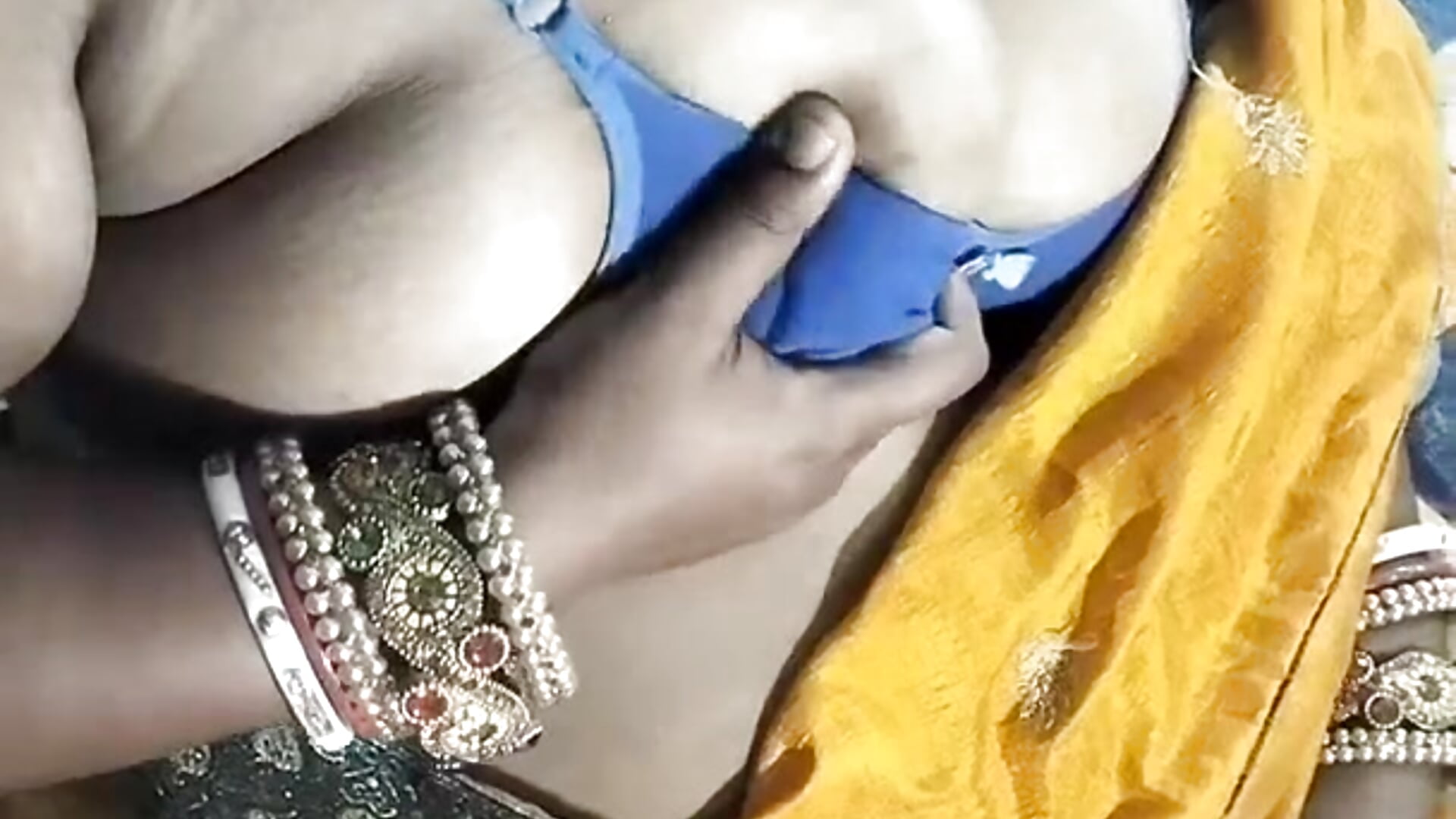 My big boob