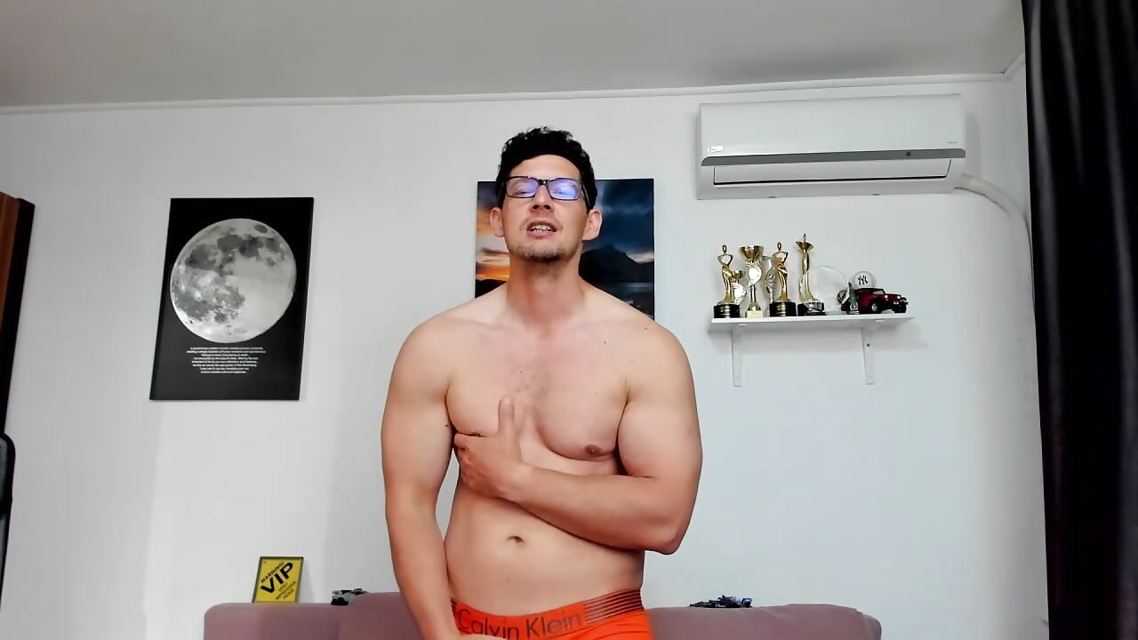 Domination, verbal and giving you instructions on how to feel good.