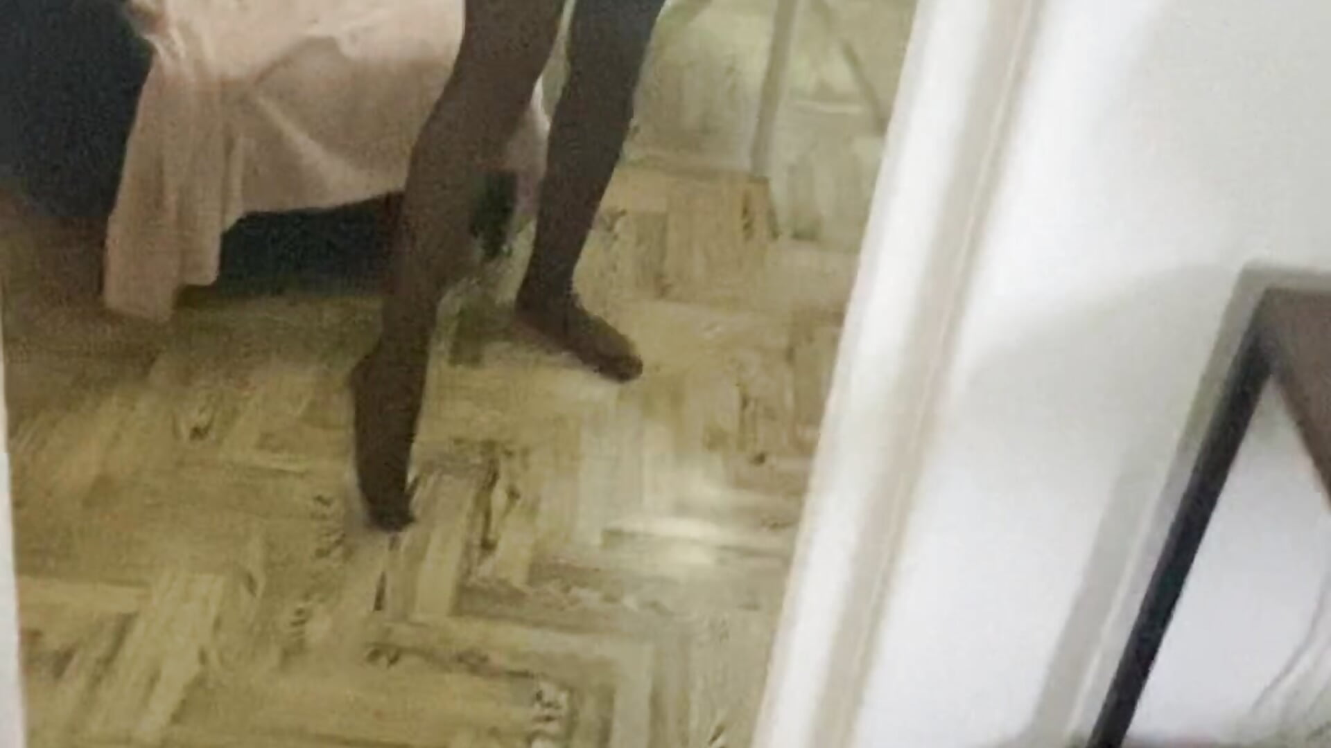 Legs and Feet tease from Rit - vidéo du modèle de showcams BabyNose