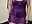 sexy body in lilac dress - StunnigArt adlı kamera modelinin videosu