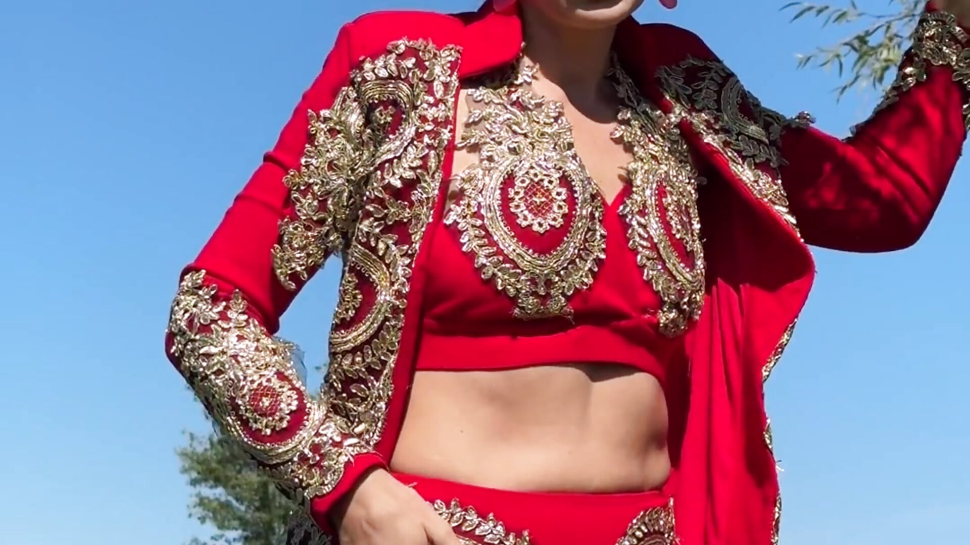 6 - StunnigArt adlı kamera modelinin videosu