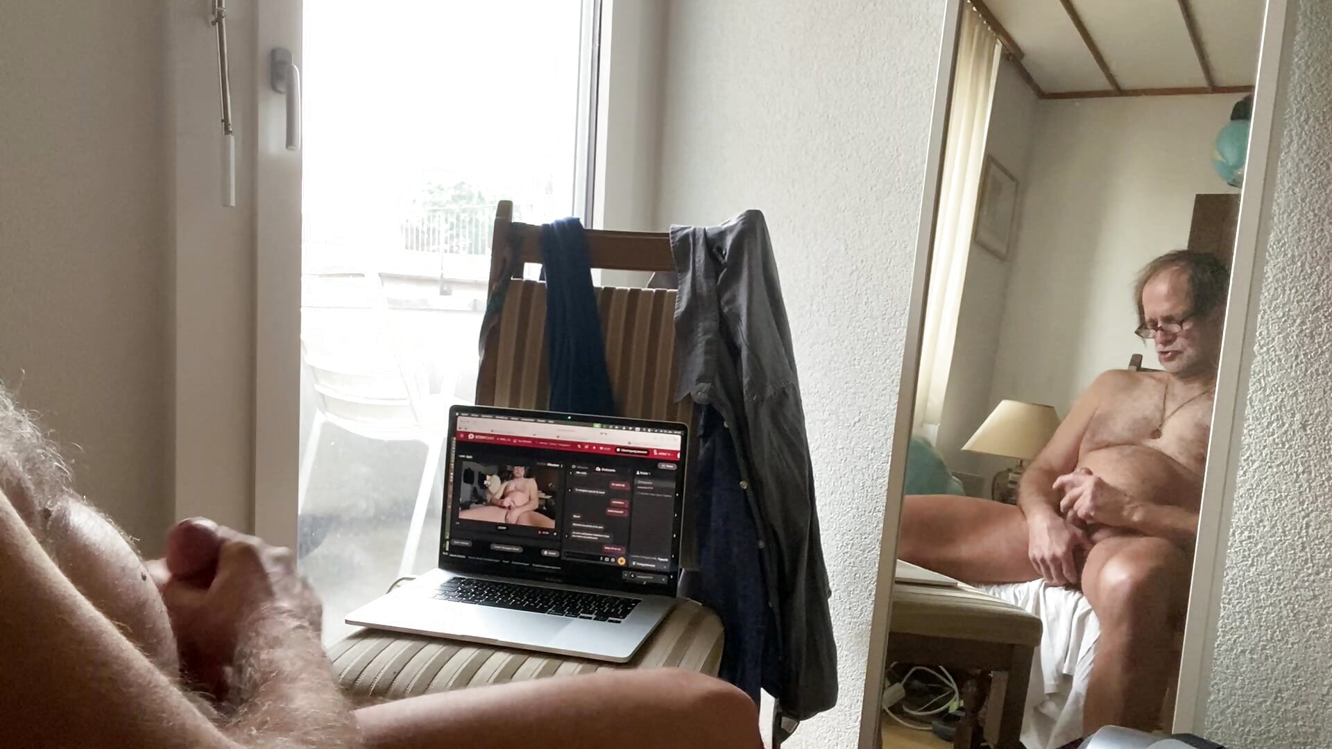 live-stream Orgasm - video by artXhibitor cam model