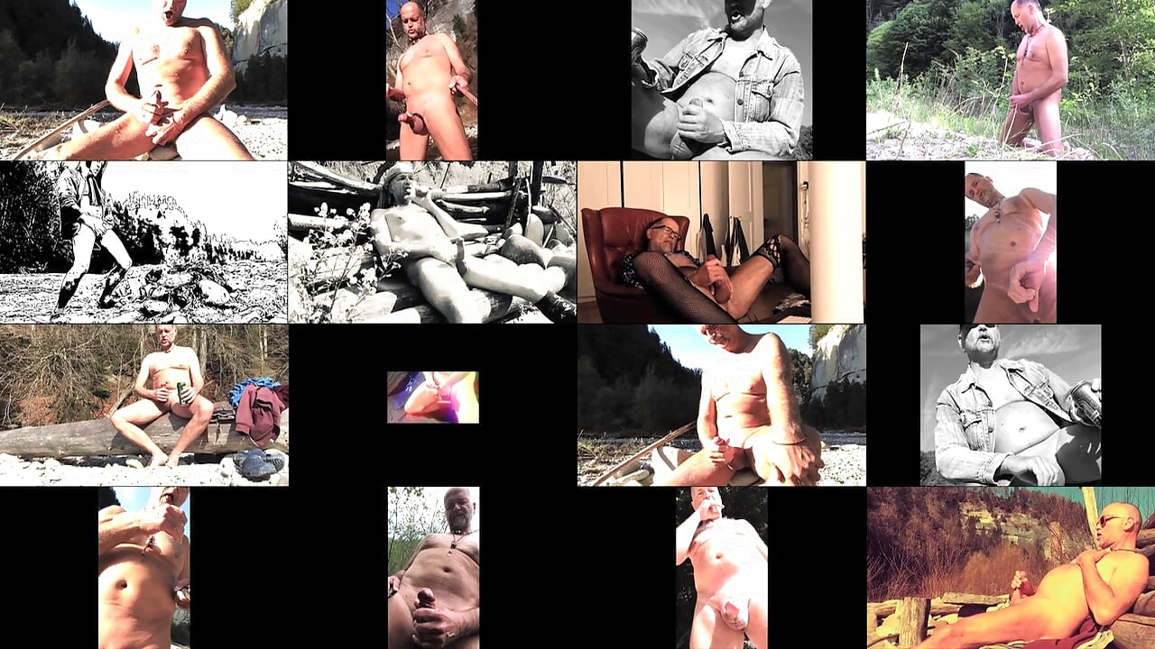 choir of cum - Video von artXhibitor Cam-Model